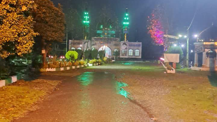 امام زاده شیر علی