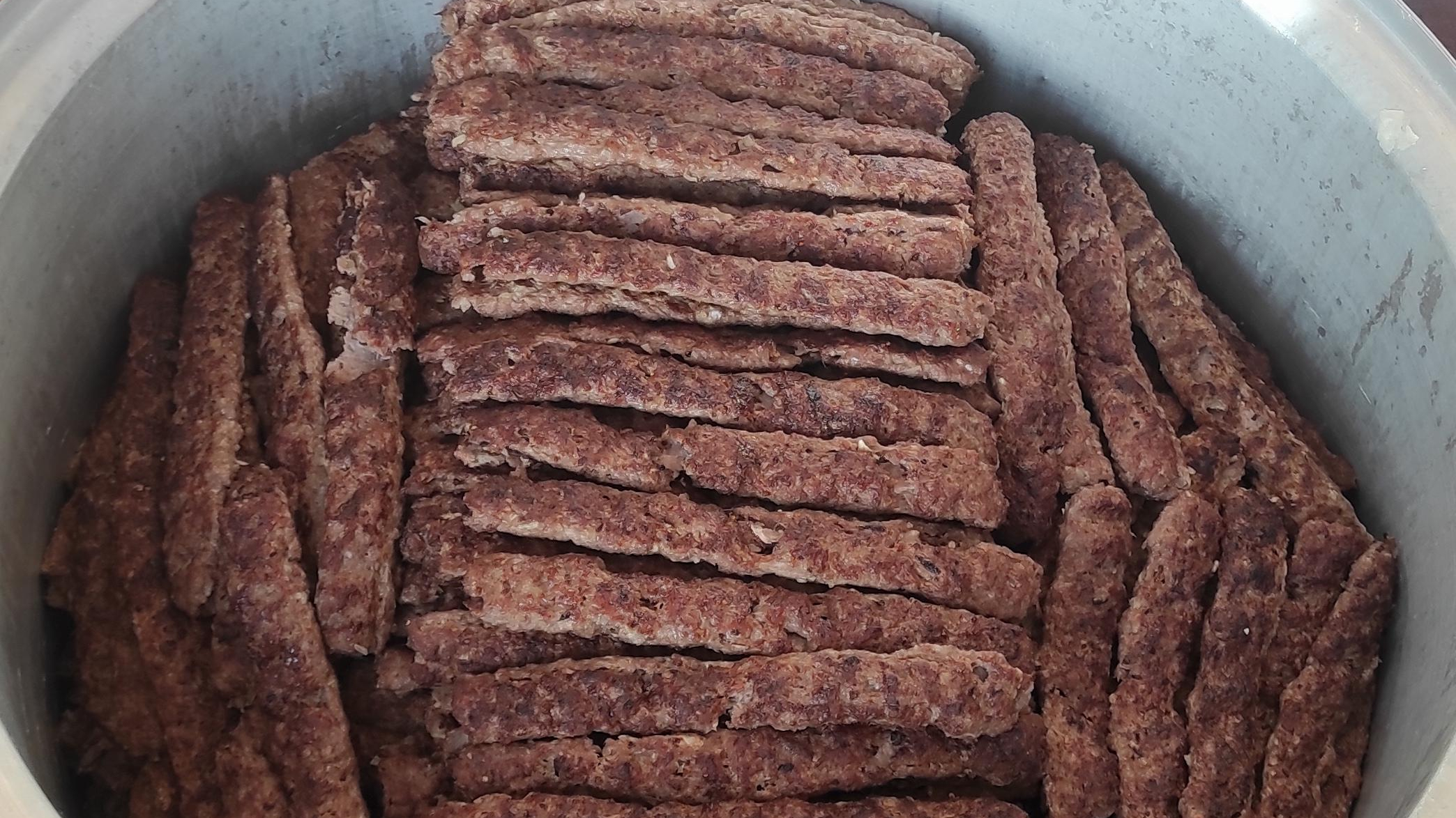کباب سرای بهنام ( بکران )