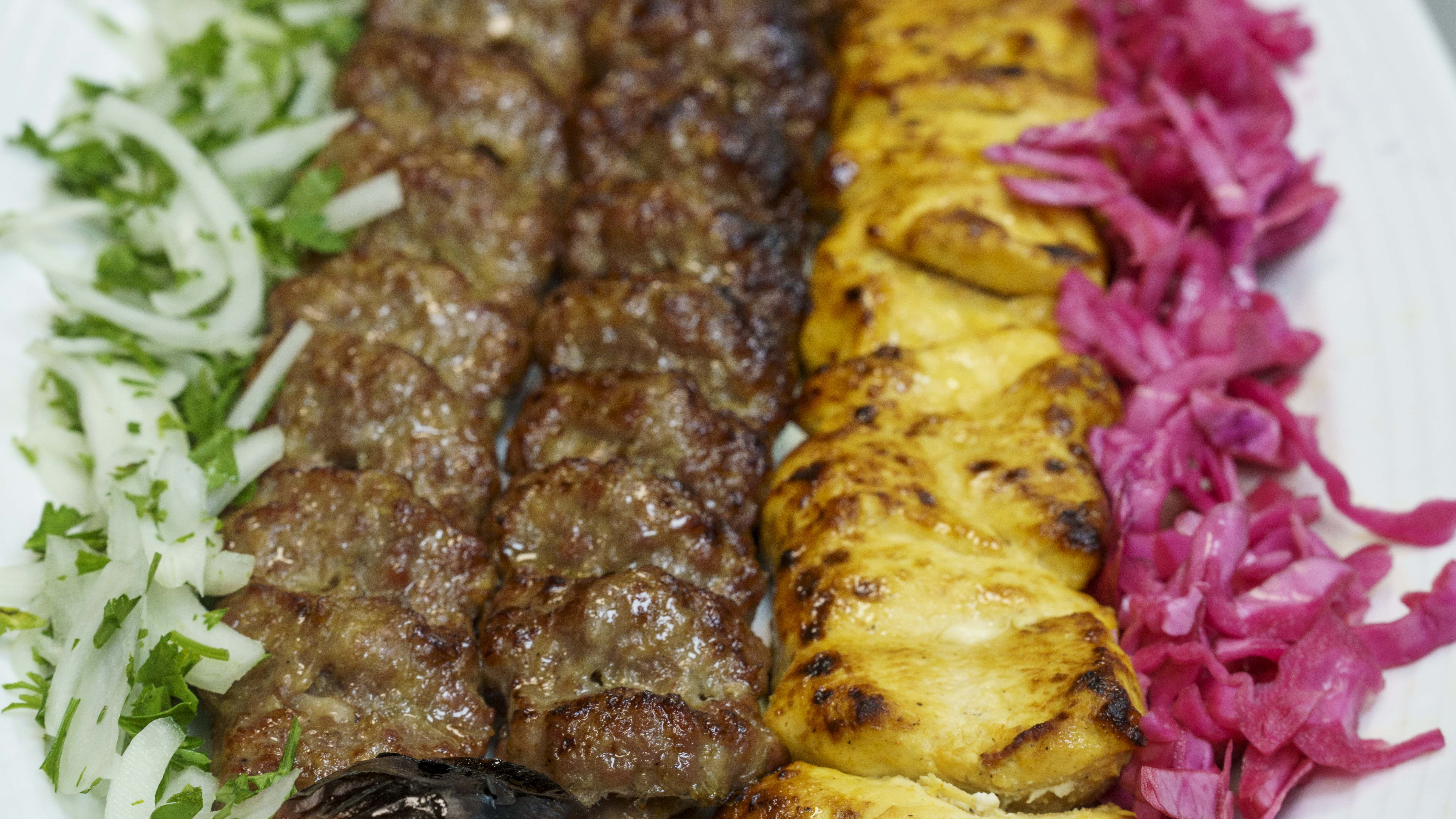 غذای ایرانی نوشه