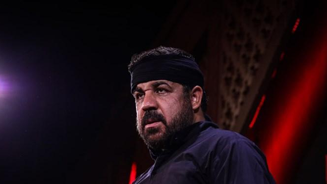 حسینیه نخل هیات کربلا رفسنجان
