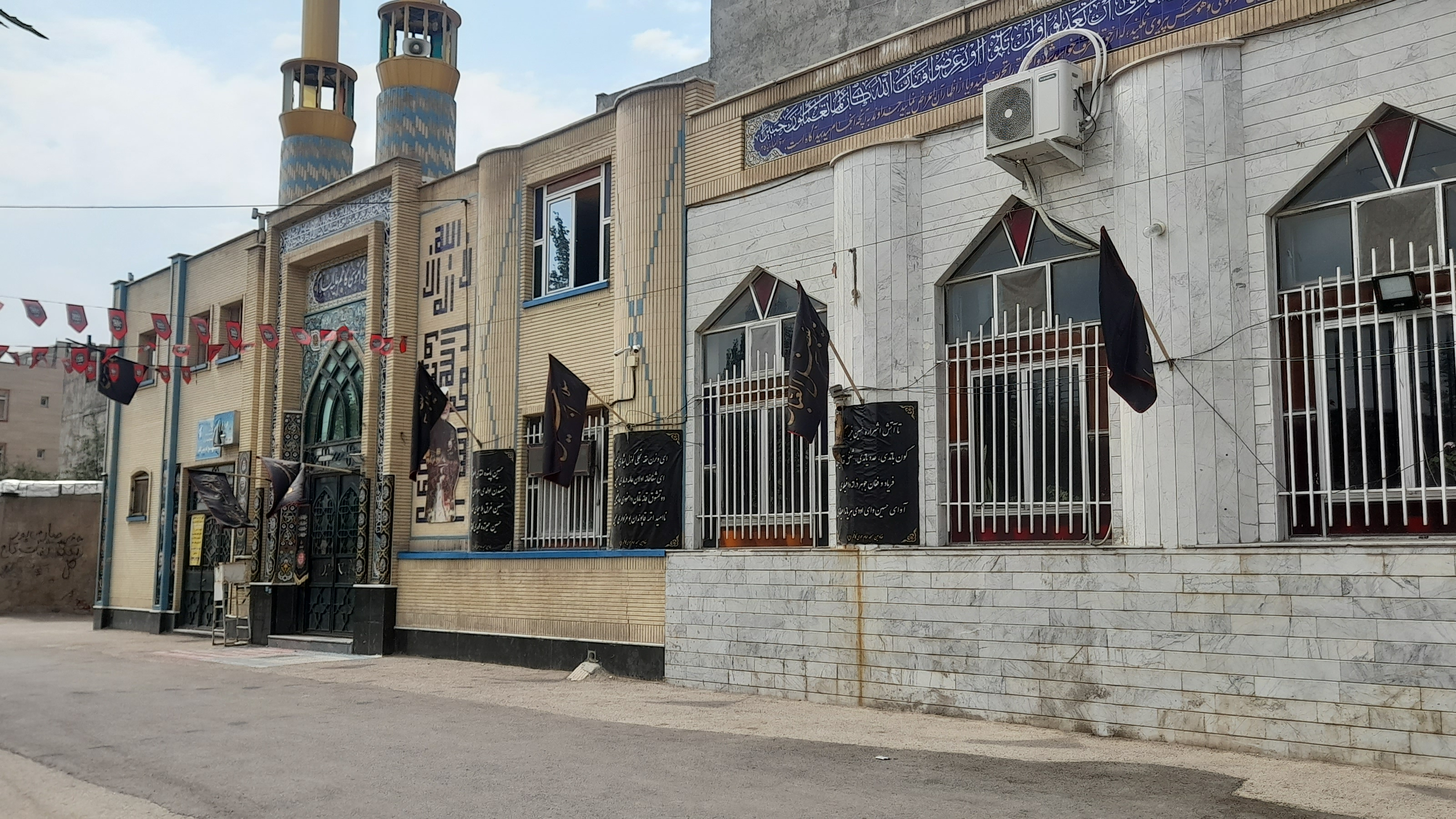 مسجد امام موسی کاظم(ع)