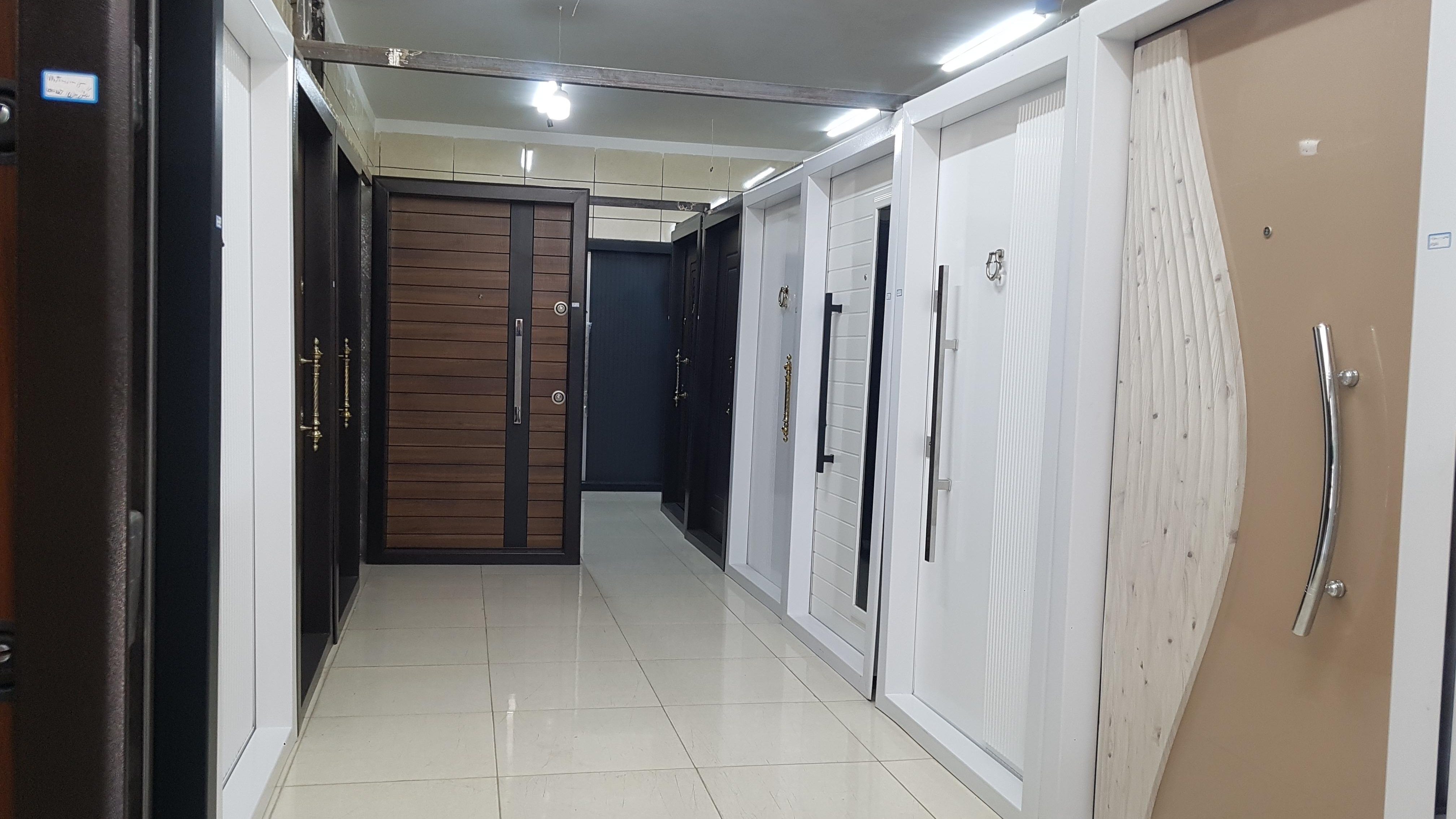 فروشگاه درب خسروی ( نمایندگی آتاردرب سهند سلماس )