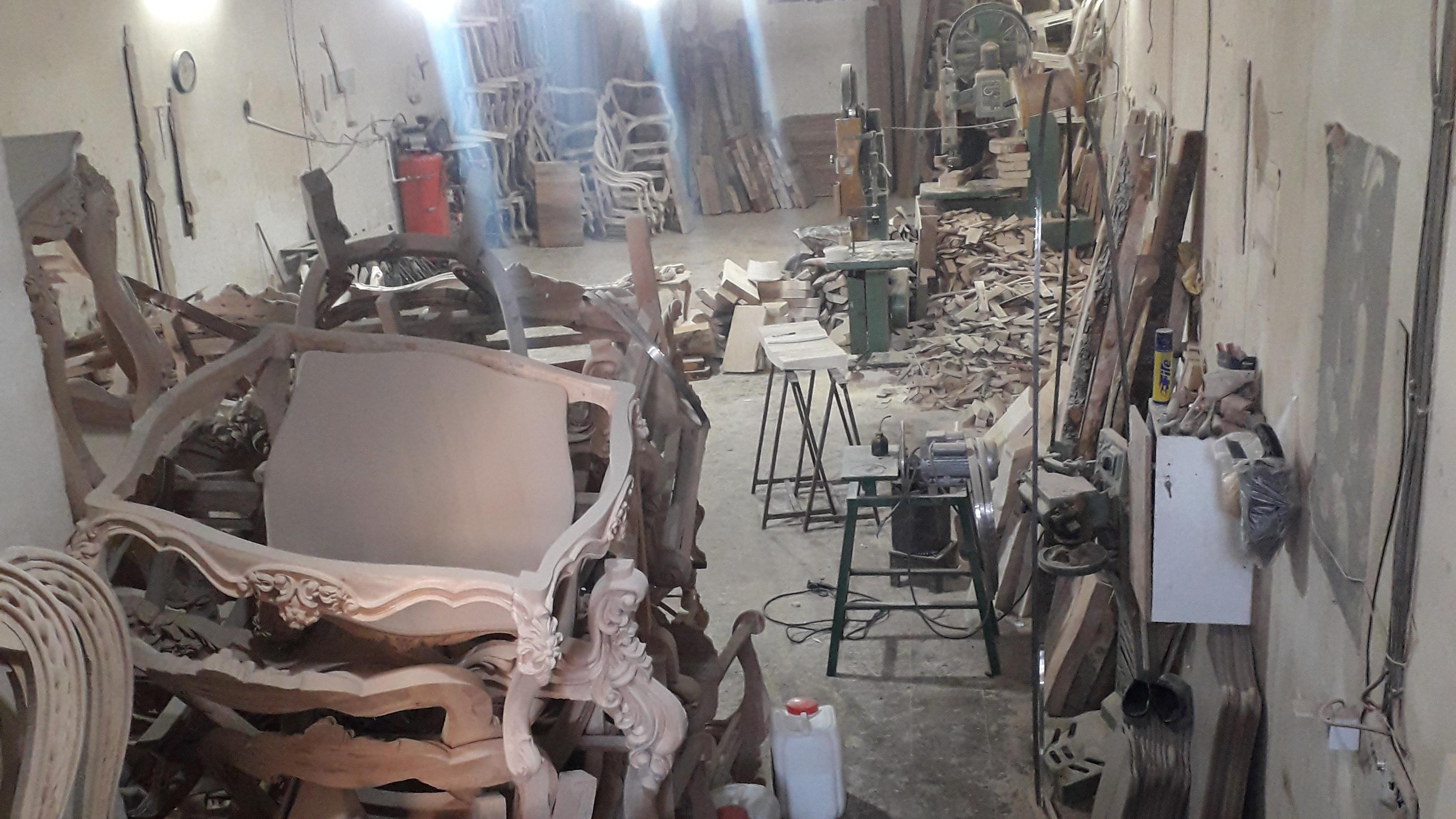 مبلمان شکارچی