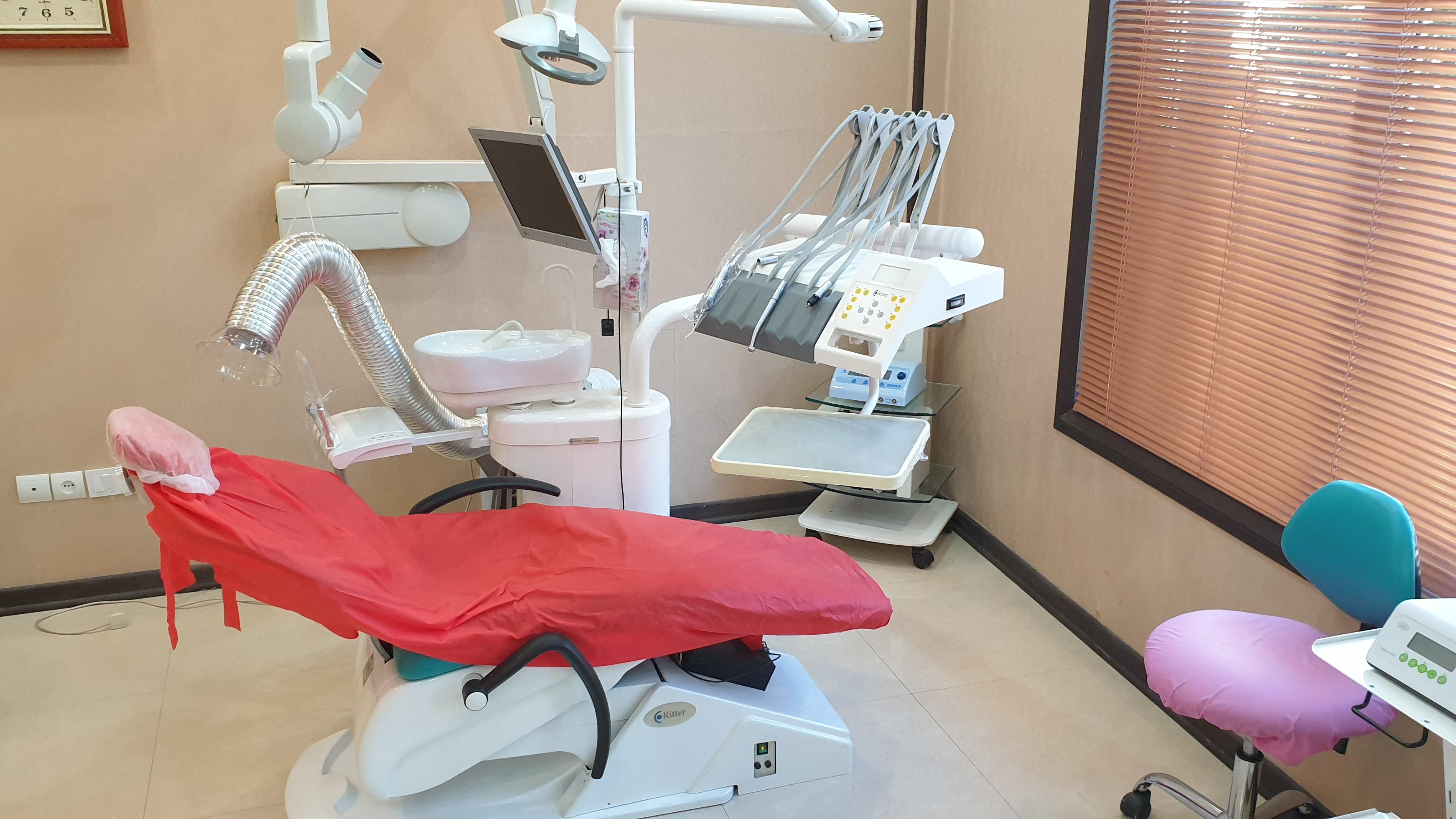 دکتر کیانی دندانپزشک