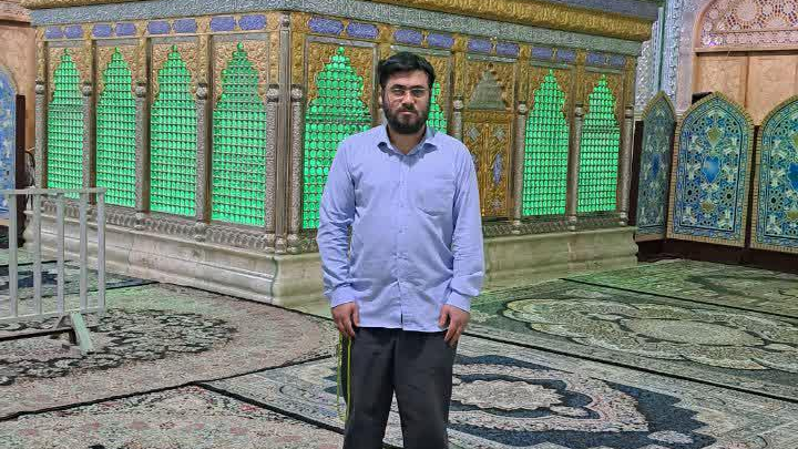 امامزاده علی (ع) سیرجان