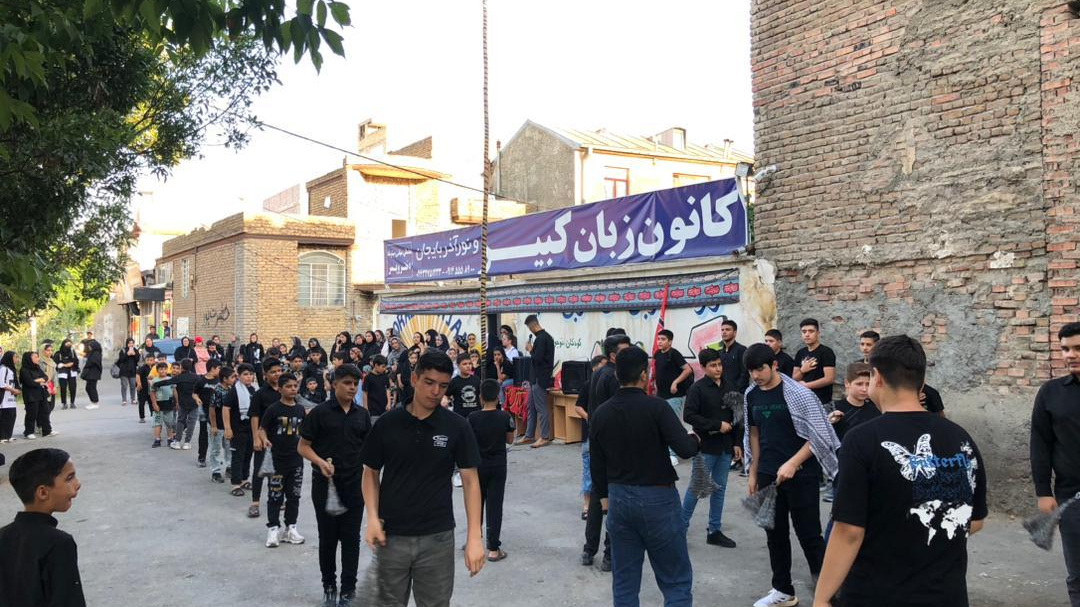 کانون زبان کبیر و نورآذربایجان