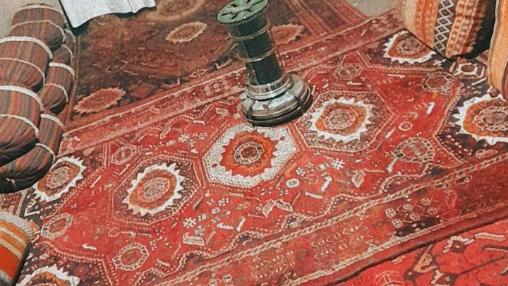 اقامتگاه بومگردی سرای هما