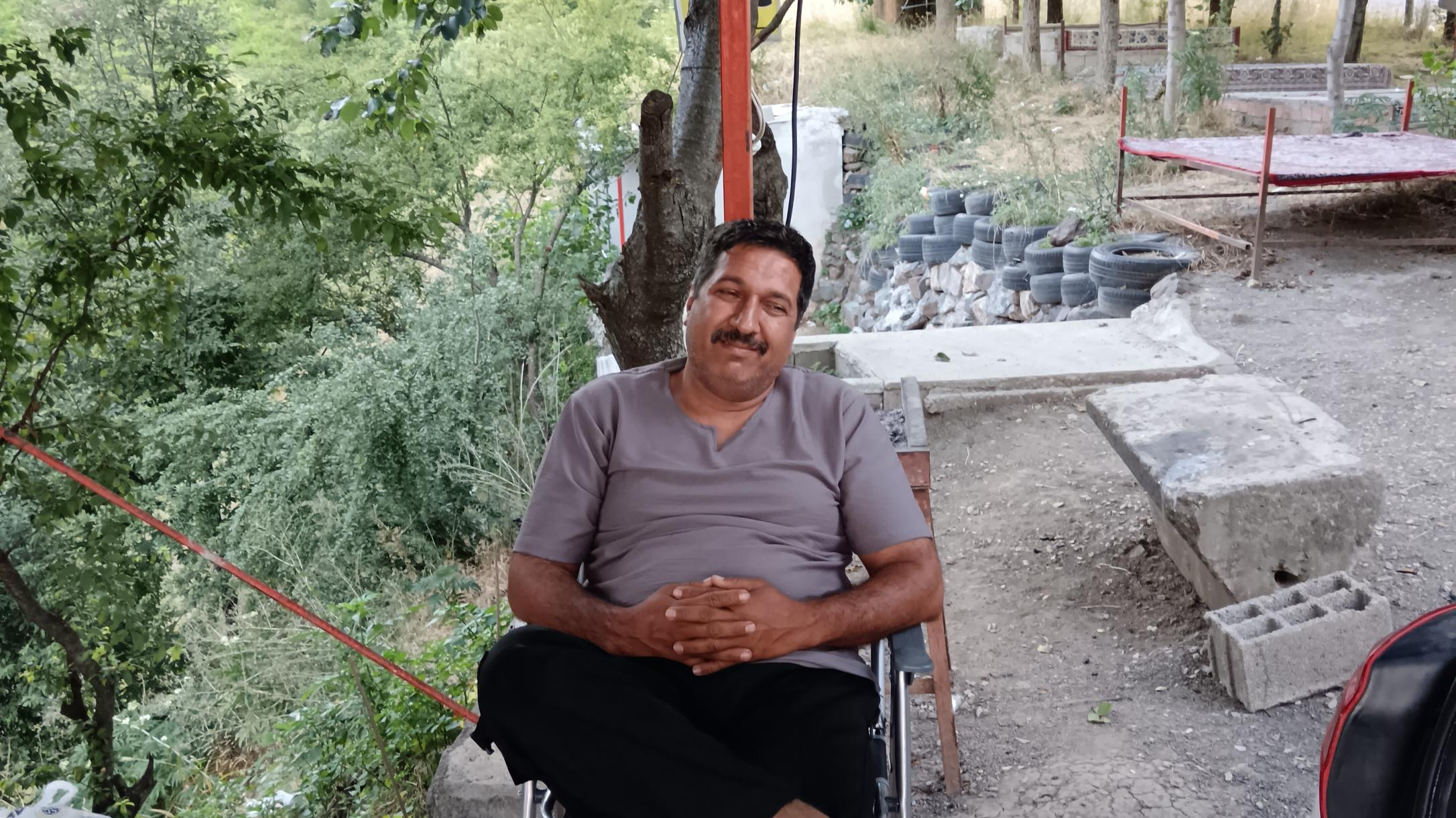 باغ گلستان