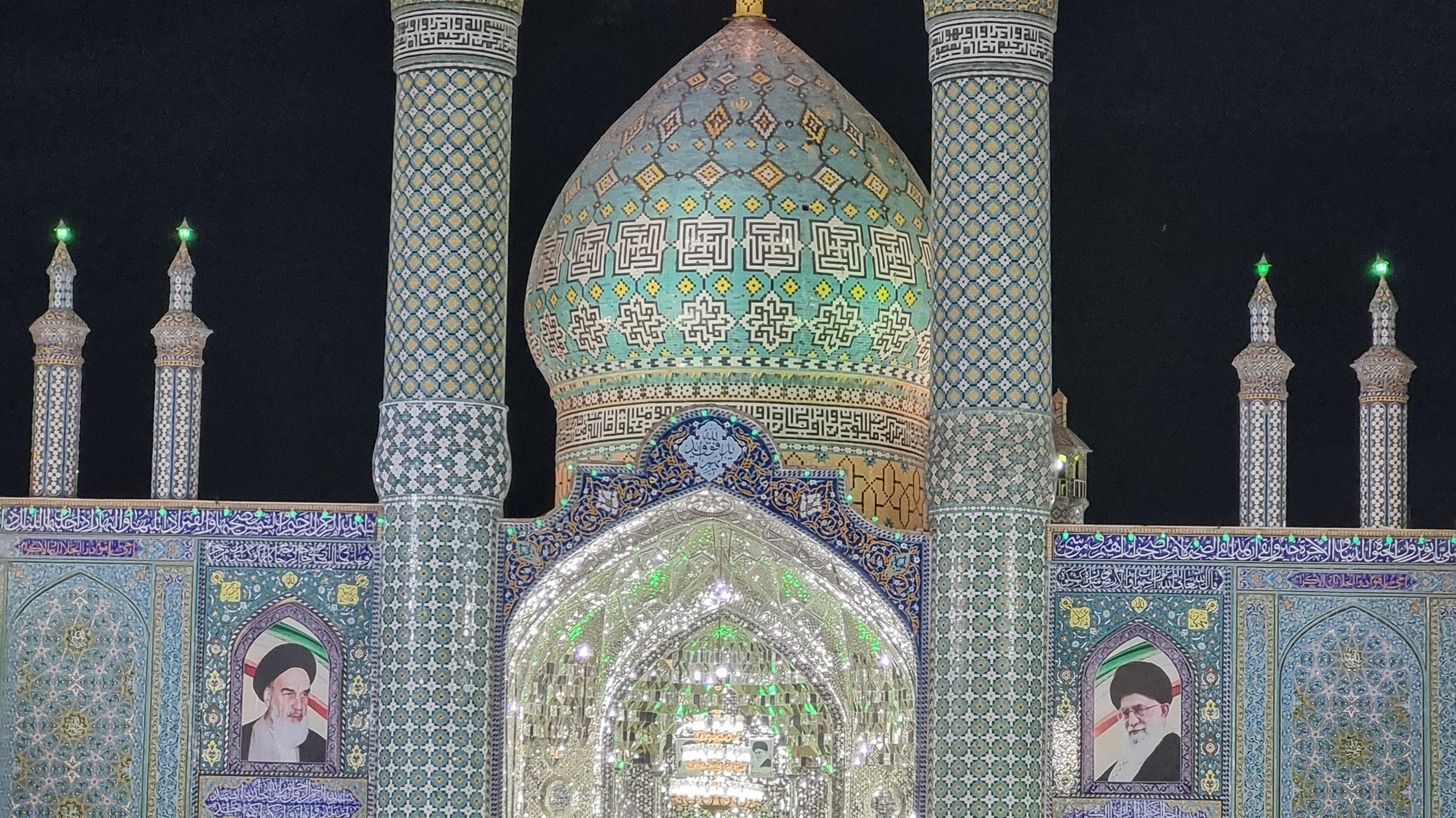 آستان مقدس امامزاده محمد هلال بن علی (ع)
