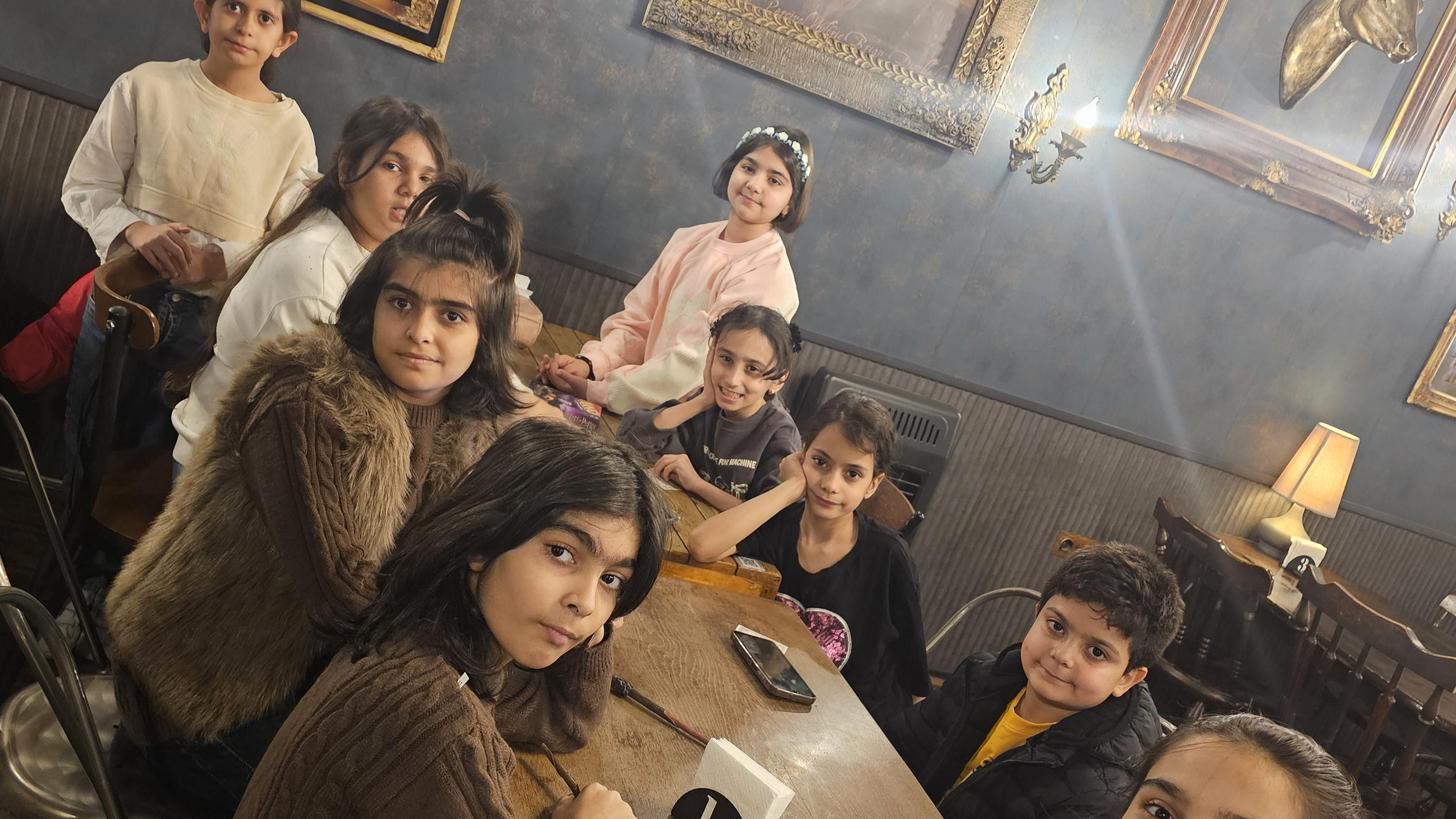 کافه هری پاتری