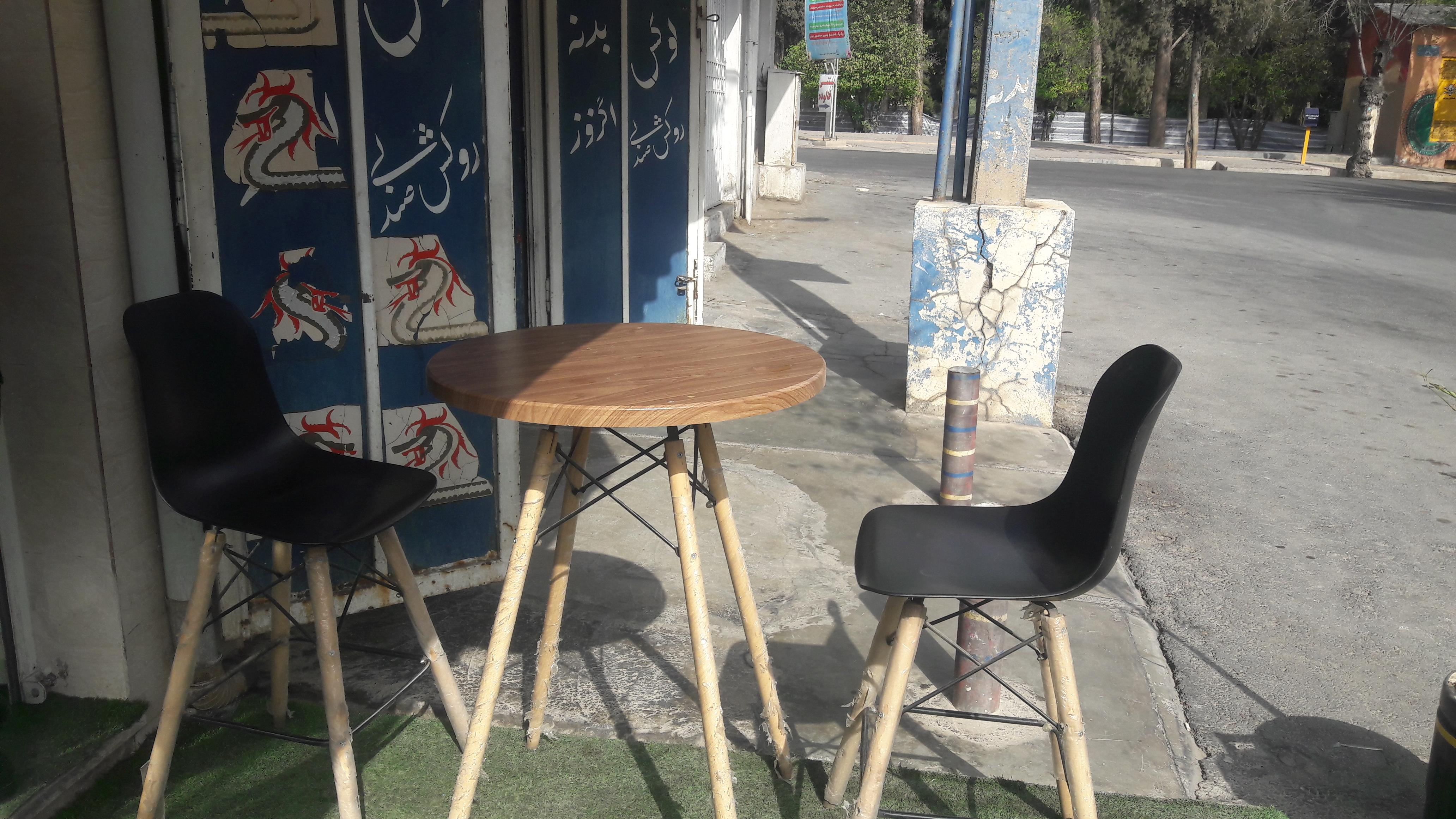 کافه بستنی ویانا شعبه 2 بستنی مخصوص کوه سبز