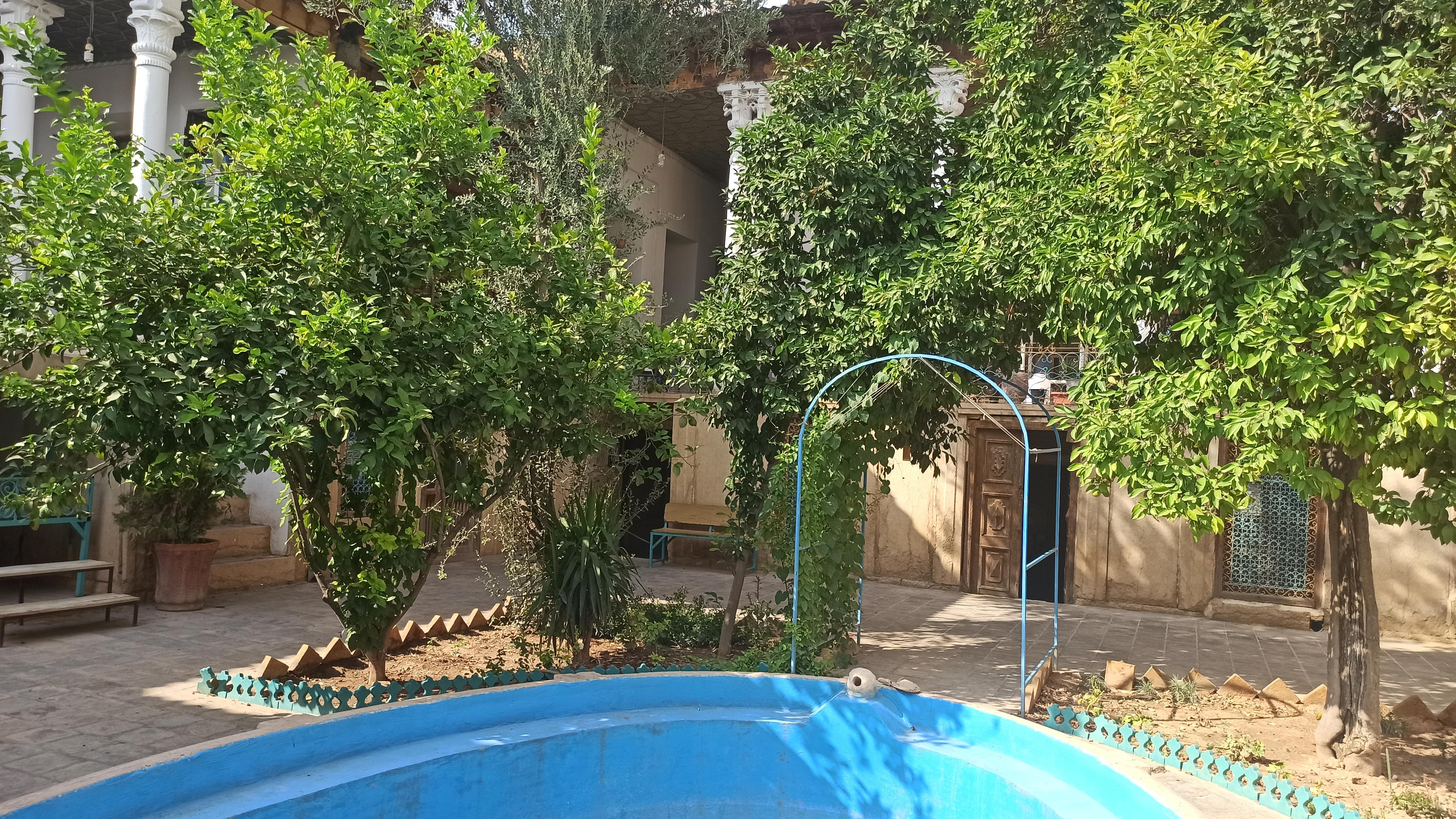 خانه تاریخی سعادت