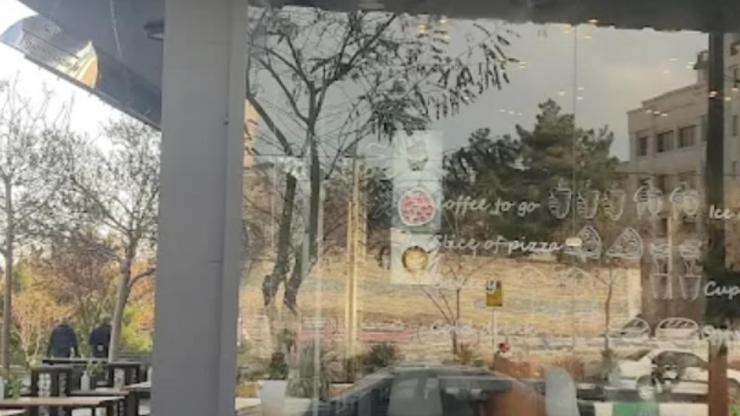 کافه رستوران رابو