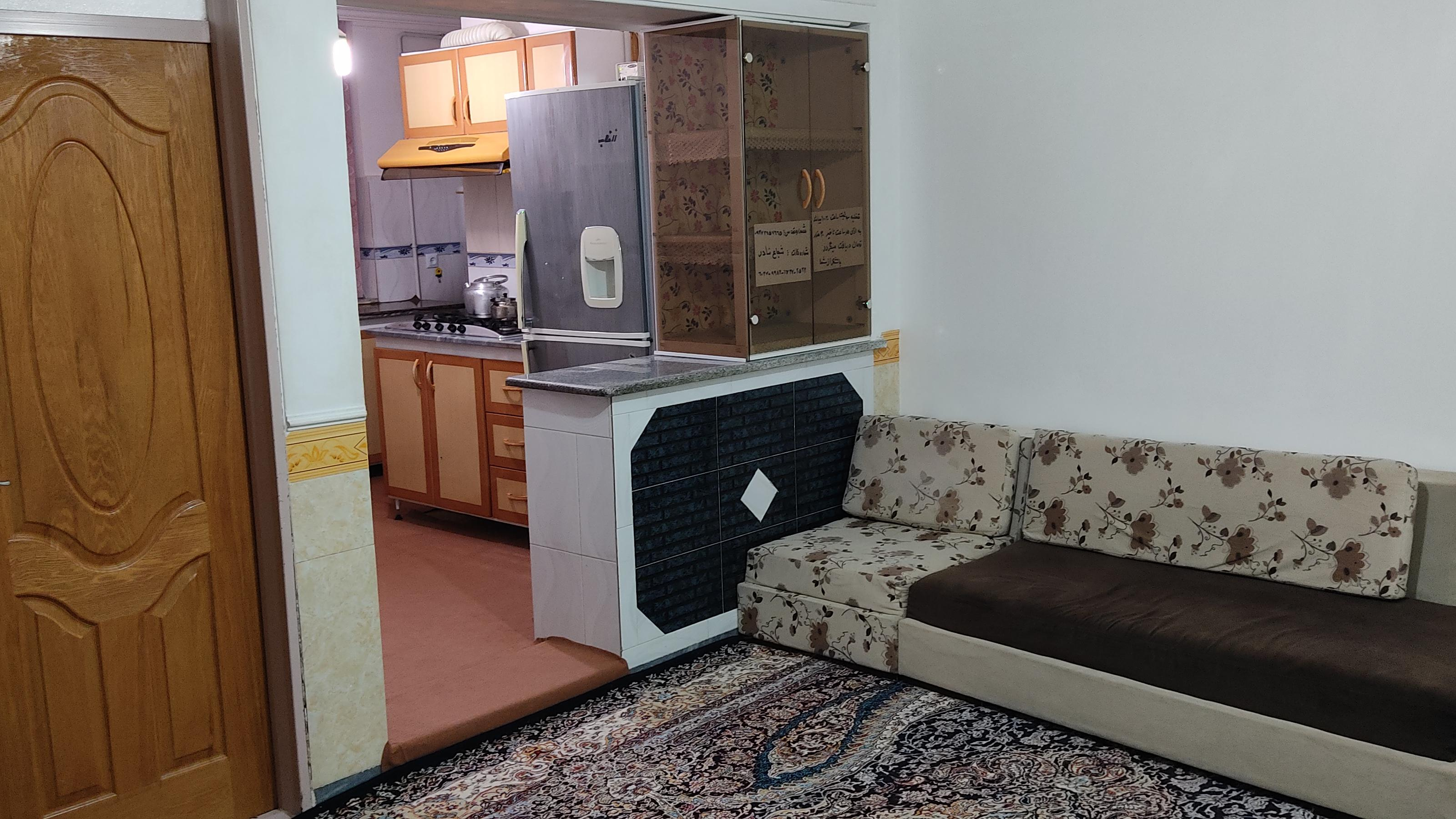 سوئیت اقامتی حافظ