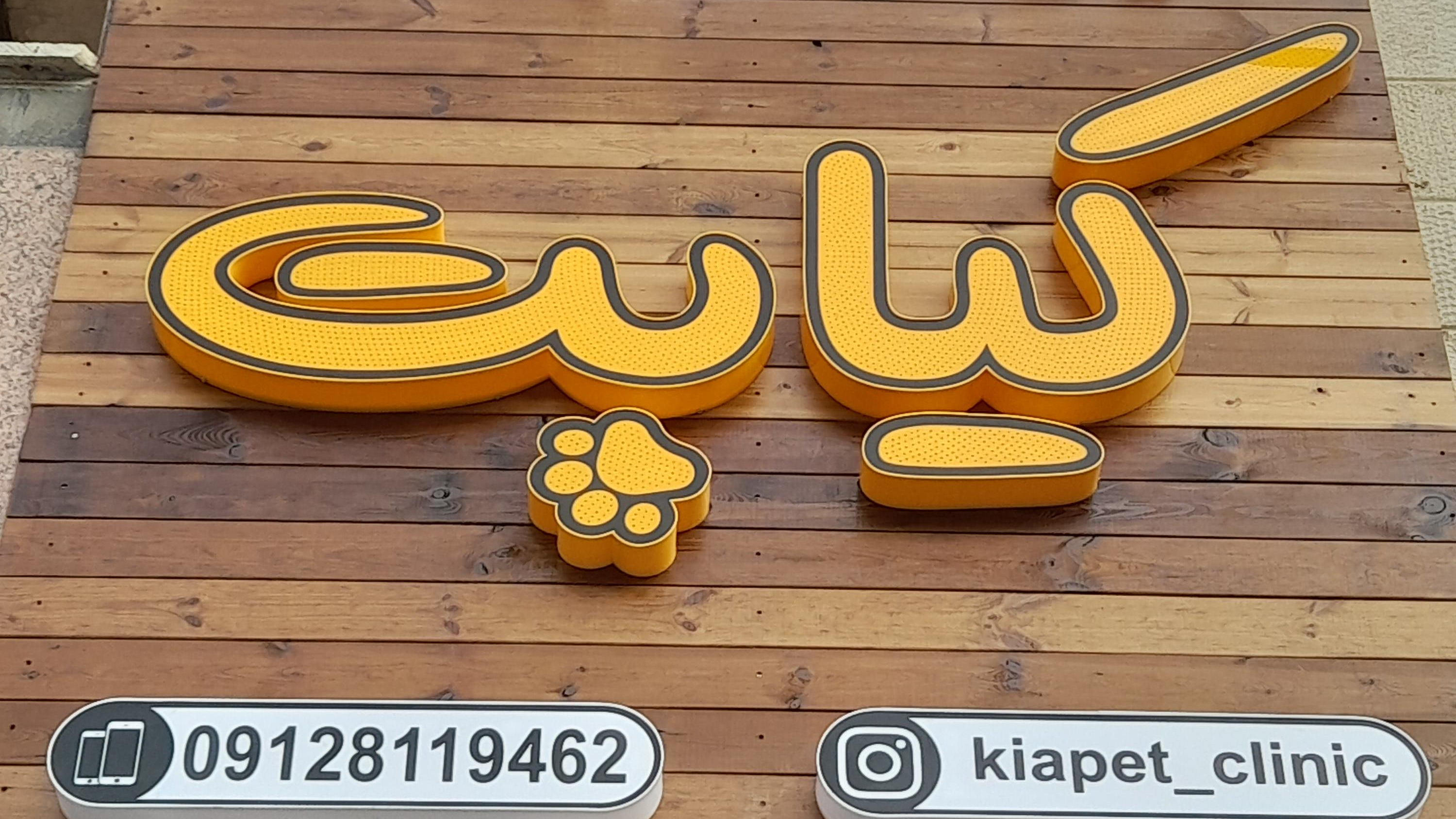 کلینیک دامپزشکی کیا پت
