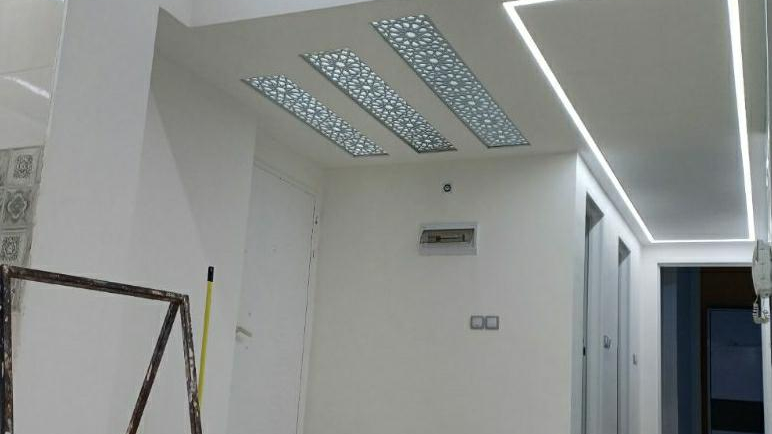 کناف تایل دمپا