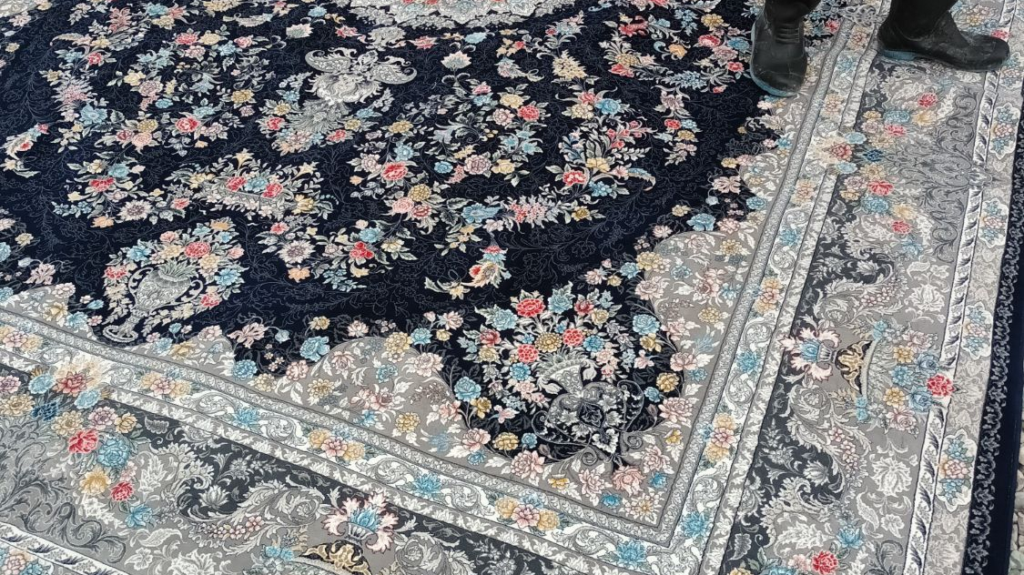 قالیشویی ستایش