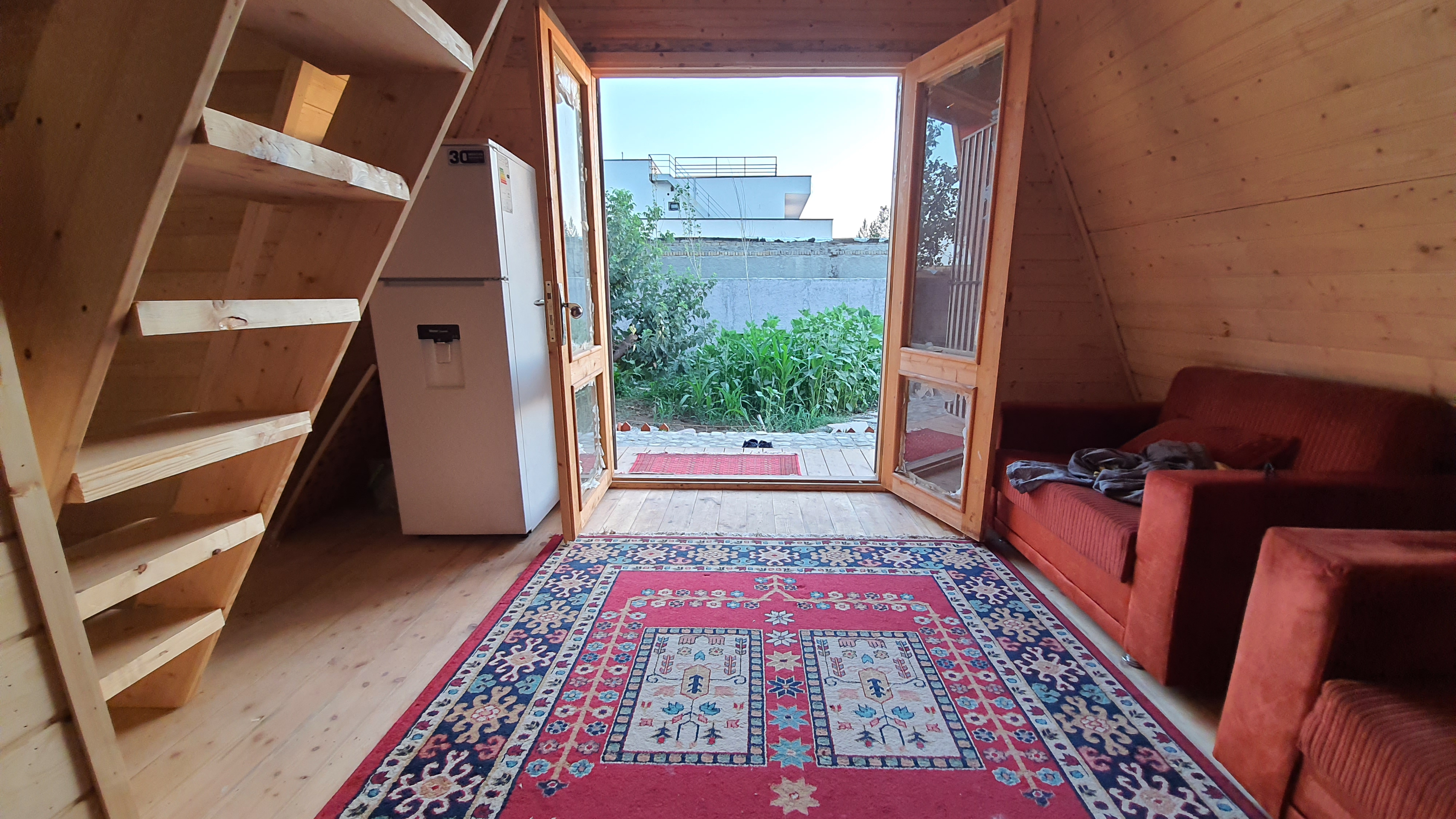 کلبه احسان