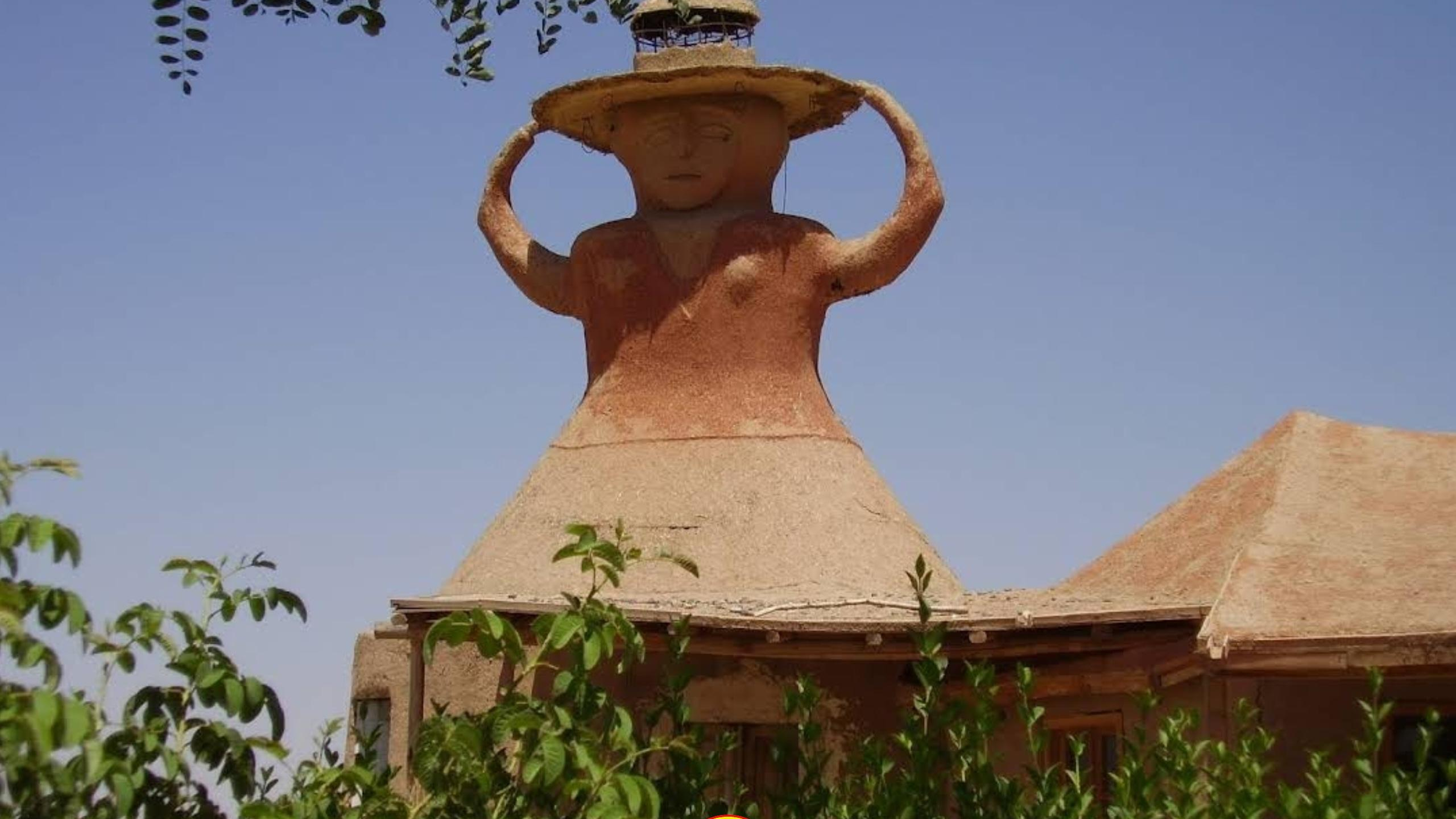 مسجد چوبی نیشابور