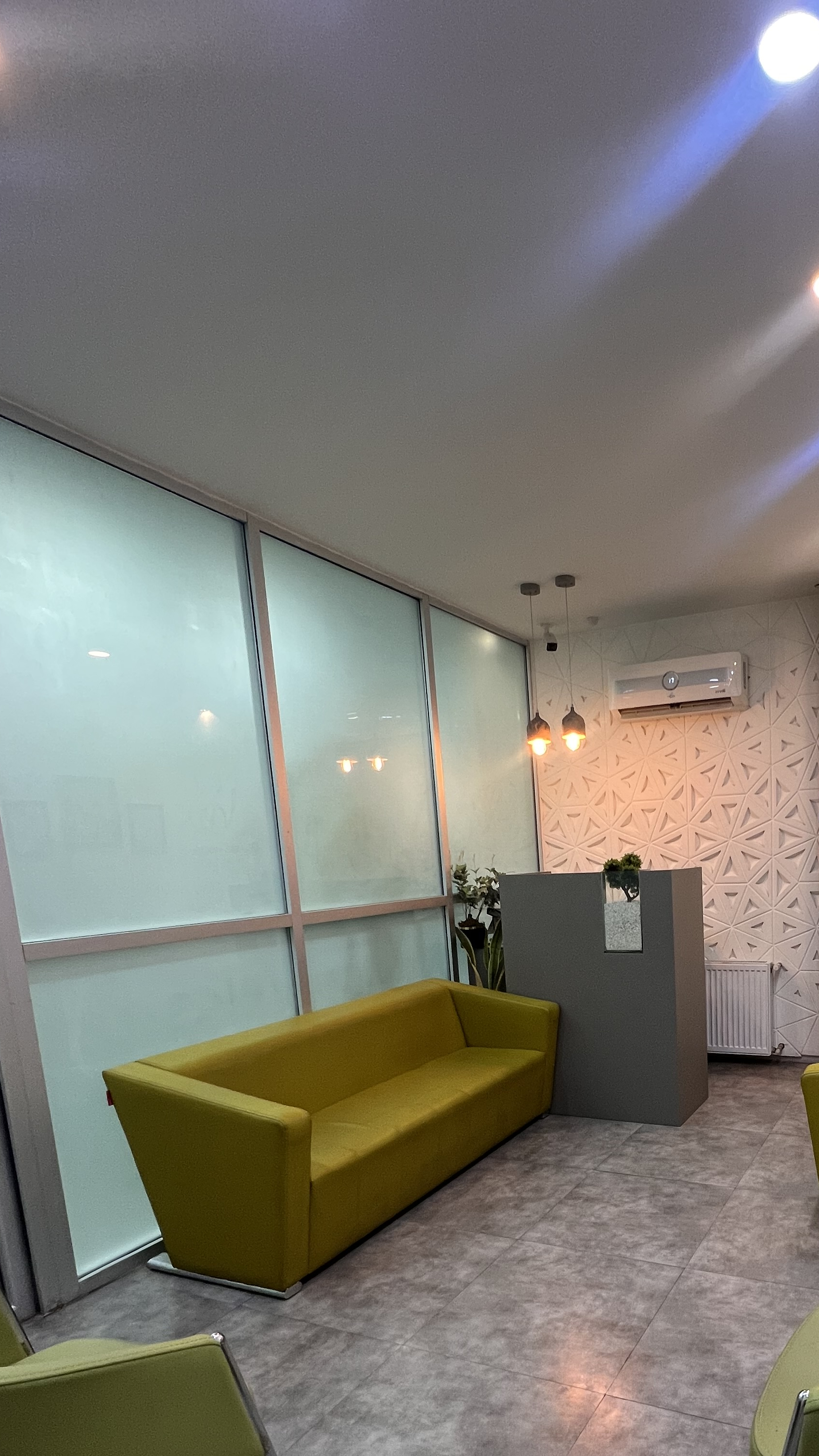 دندانپزشکی دکتر سارا خوش آمد