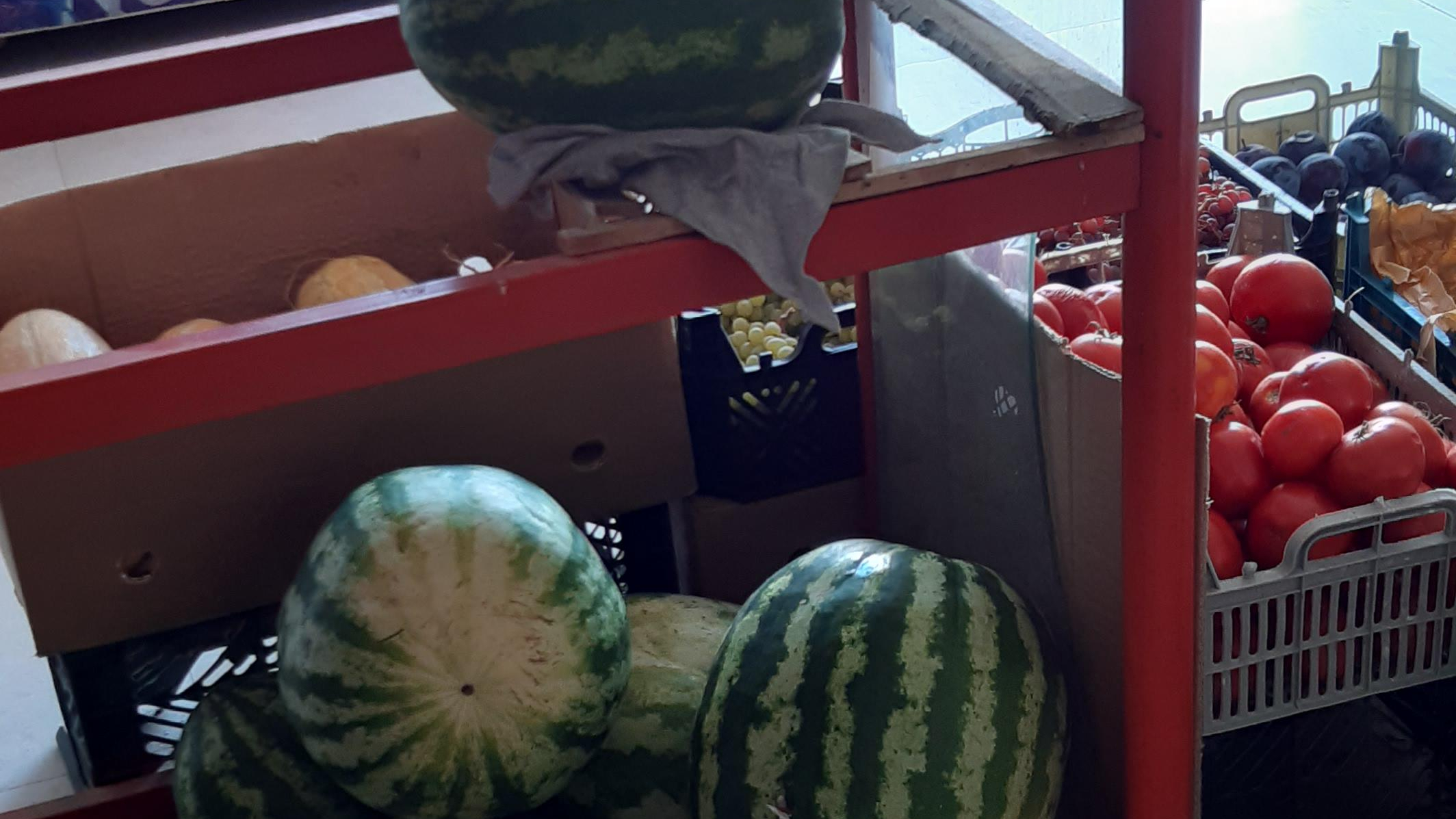 سوپر مارکت امید
