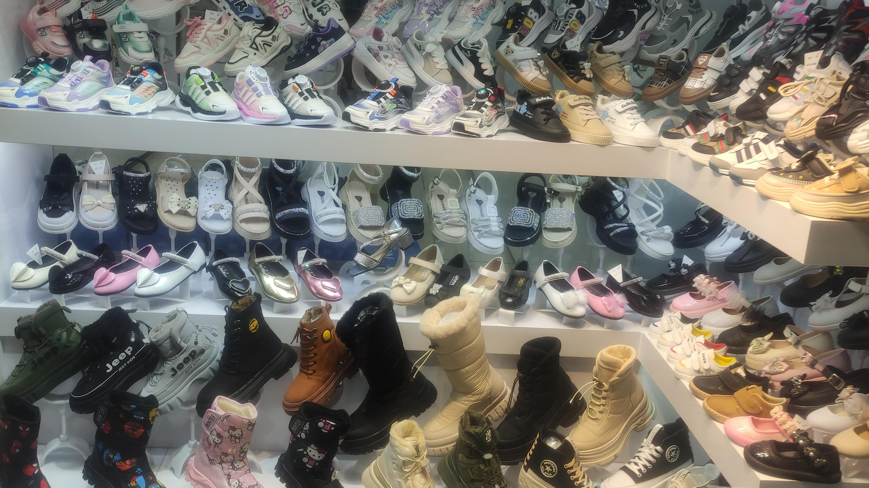 کفش بچه گانه کاترین