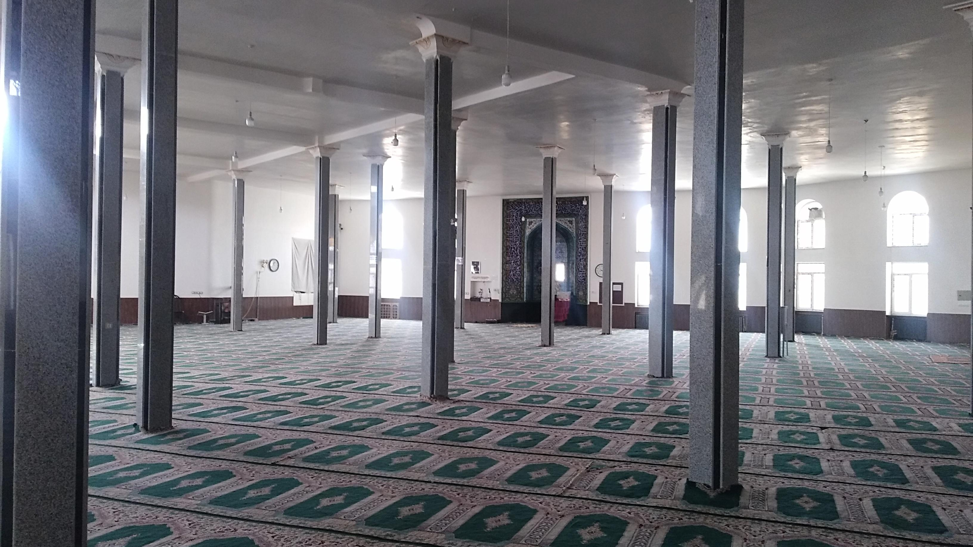 مسجد محمد رسول الله(اهل سنت)