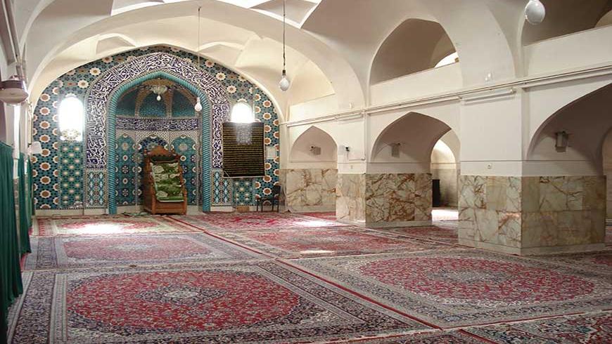 مسجدجامع بفروییه میبد؛ آدرس، تلفن، ساعت کاری، تصاویر و نظرات کاربران | نقشه  و مسیریاب بلد