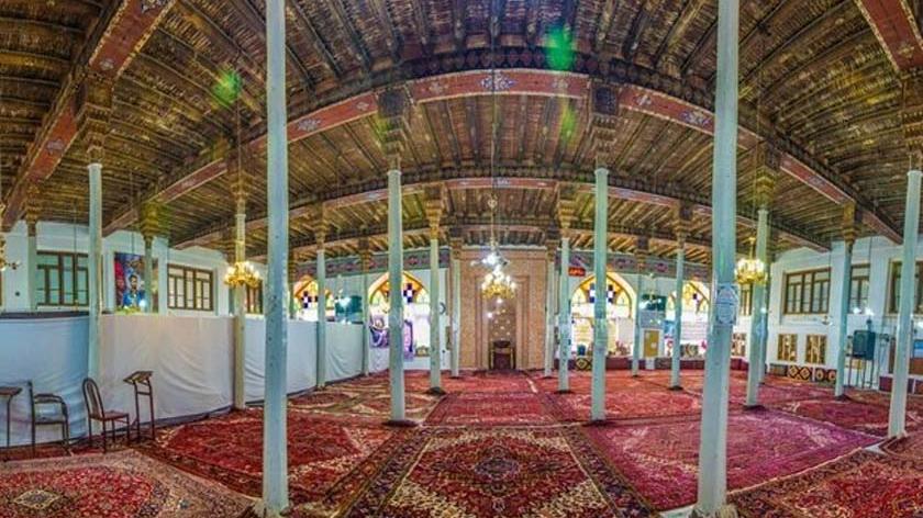 مسجد جامع عجب شیر عجب شیر؛ آدرس، تلفن، ساعت کاری، تصاویر و نظرات کاربران |  نقشه و مسیریاب بلد