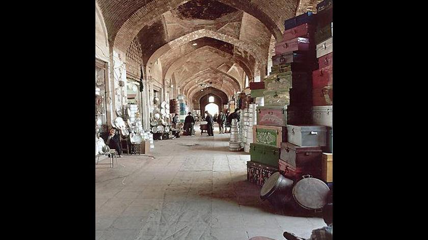 بازار ارگ کرمان