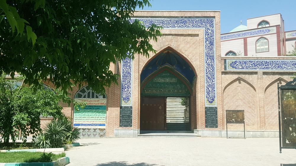 مسجد جامع قبا