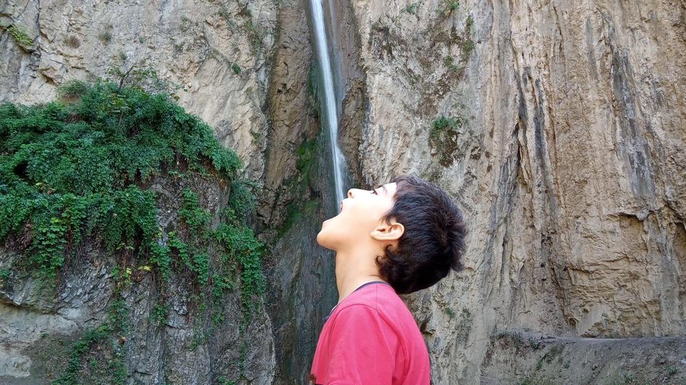 آبشار زیارت