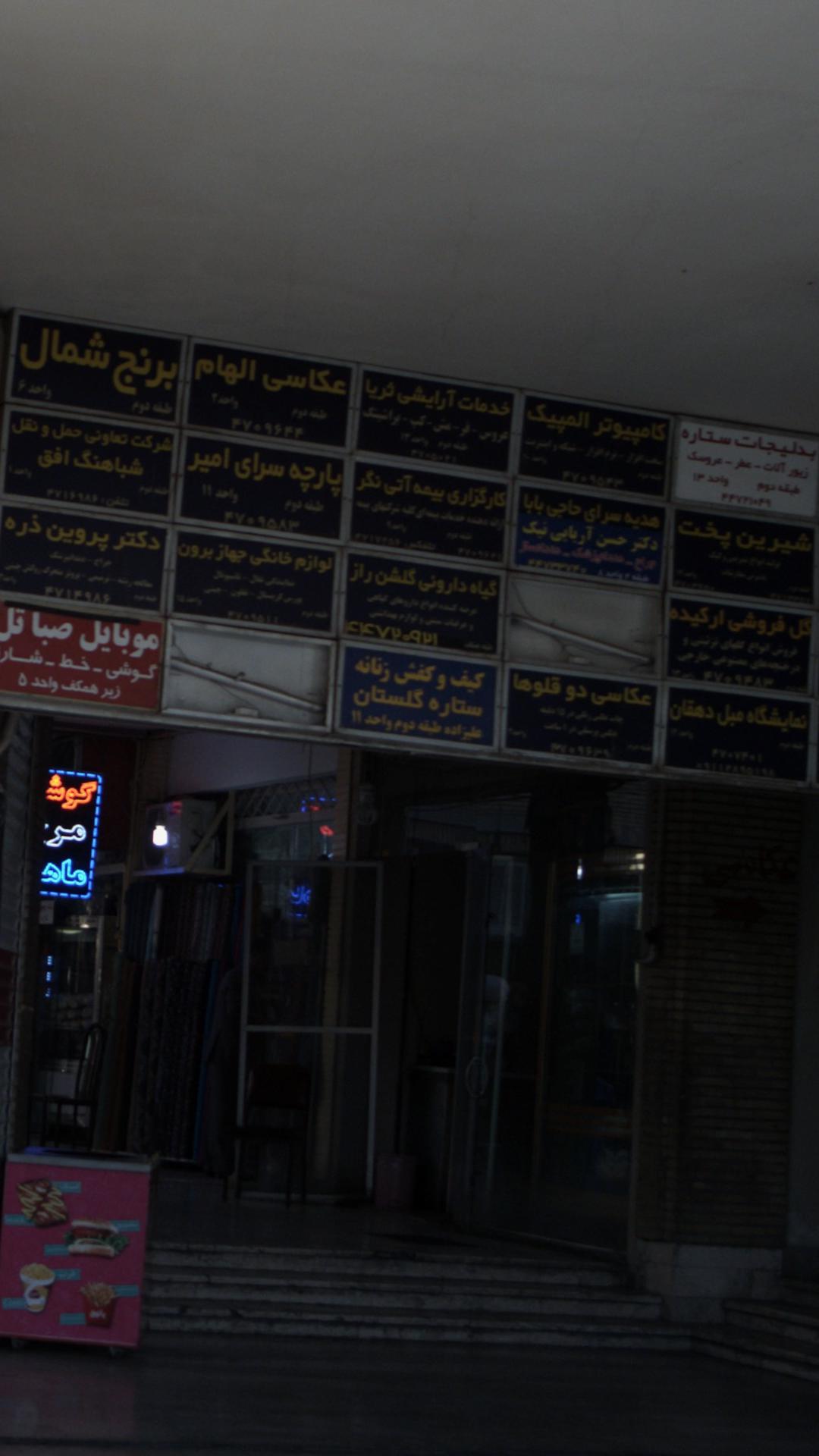 کیف و کفش زنانه ستاره گلستان