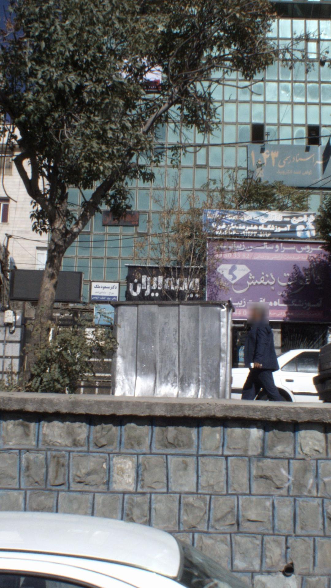 بیمه ایران دنیوی