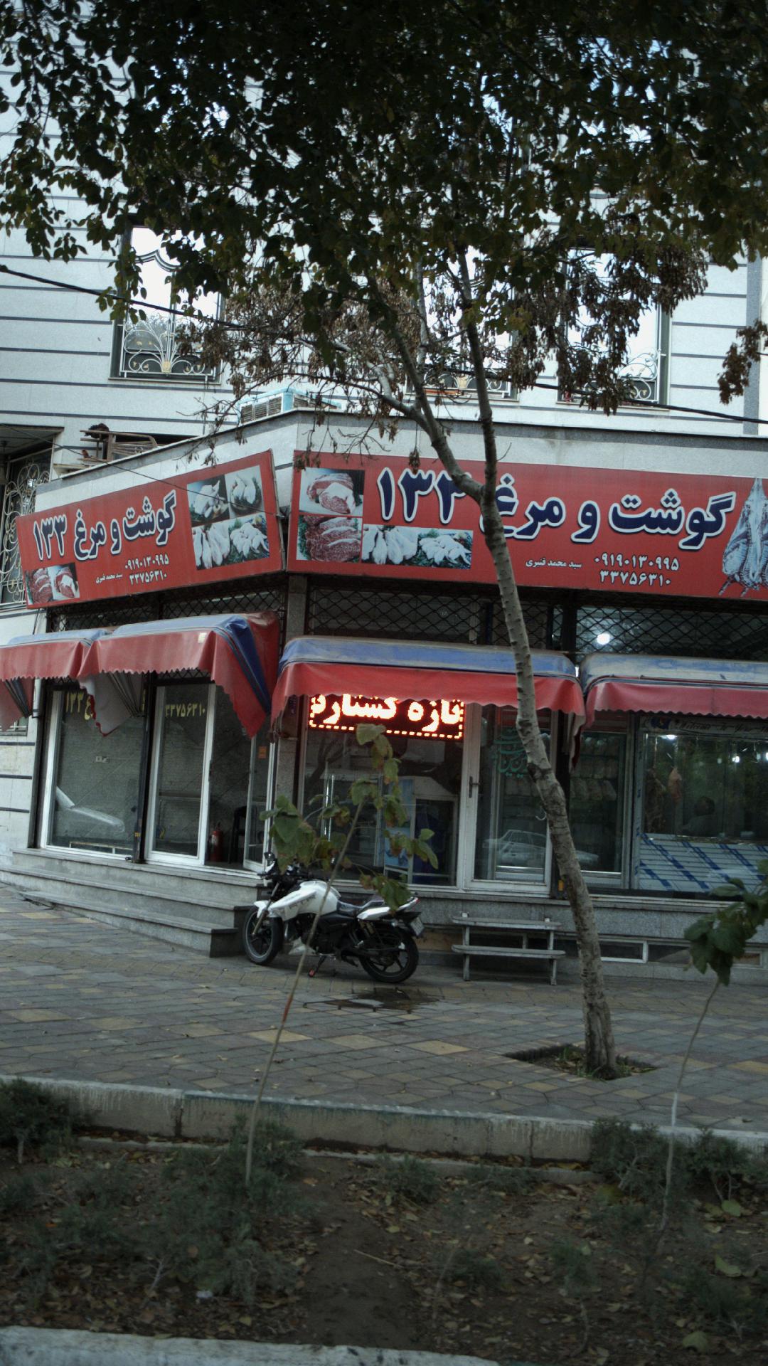 گوشت ومرغ ۱۳۳