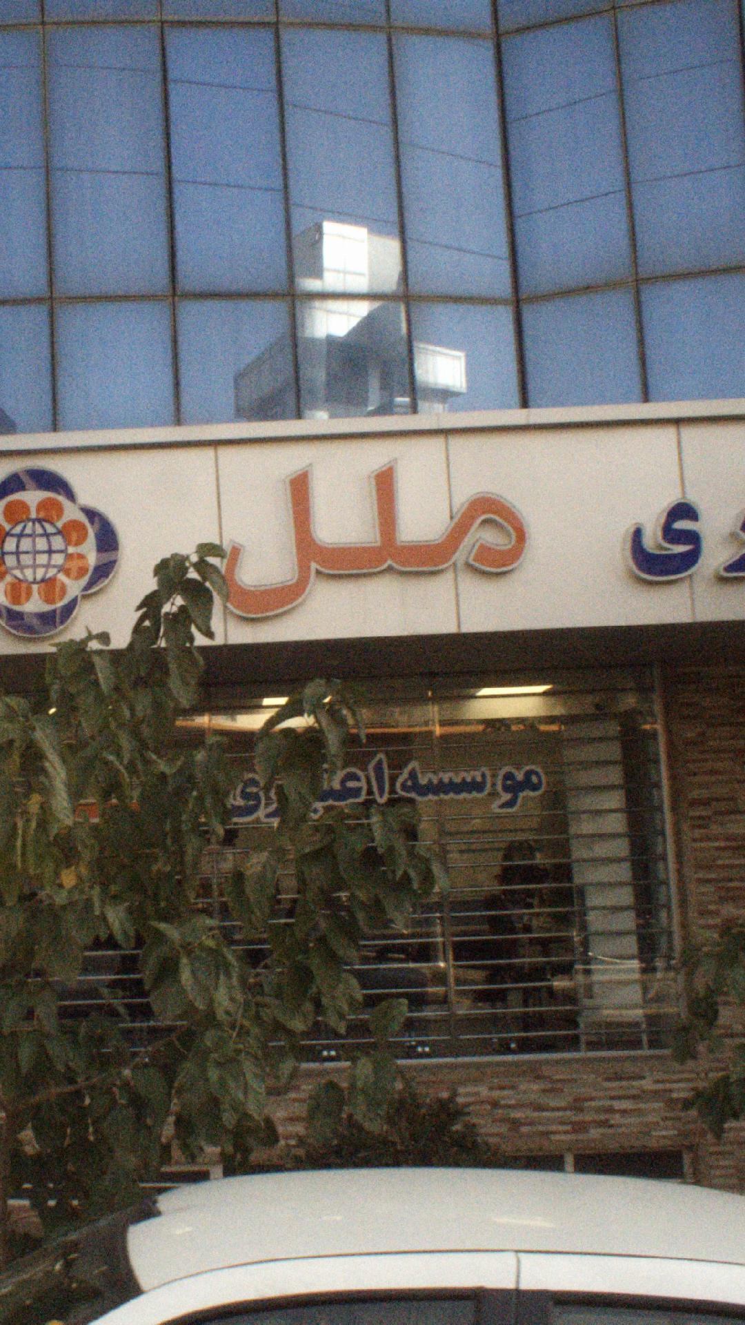 موسسه اعتباری ملل