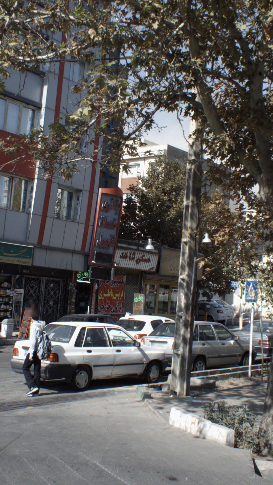 مسکن شاهد