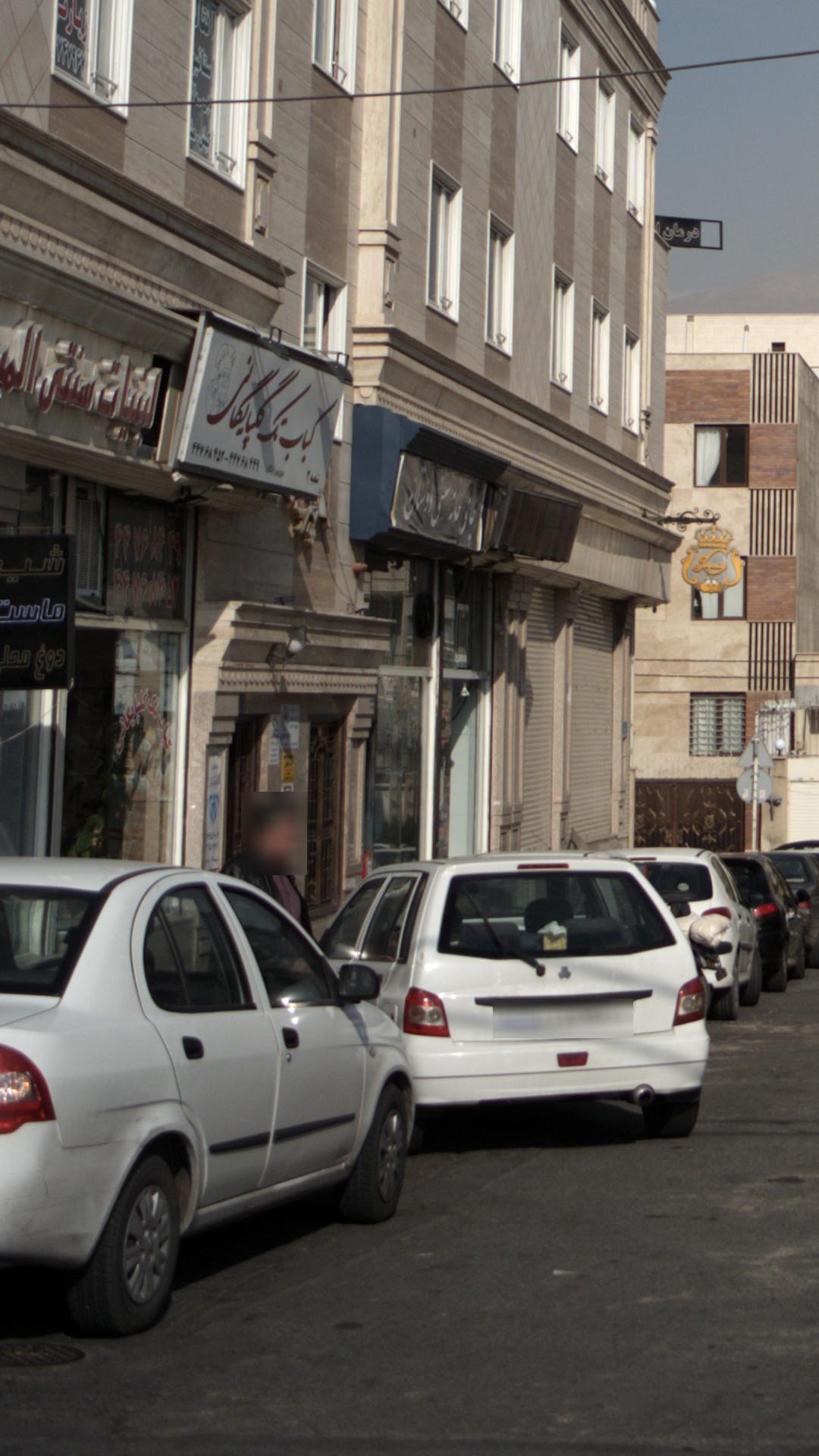 کباب تک گلپایگانی