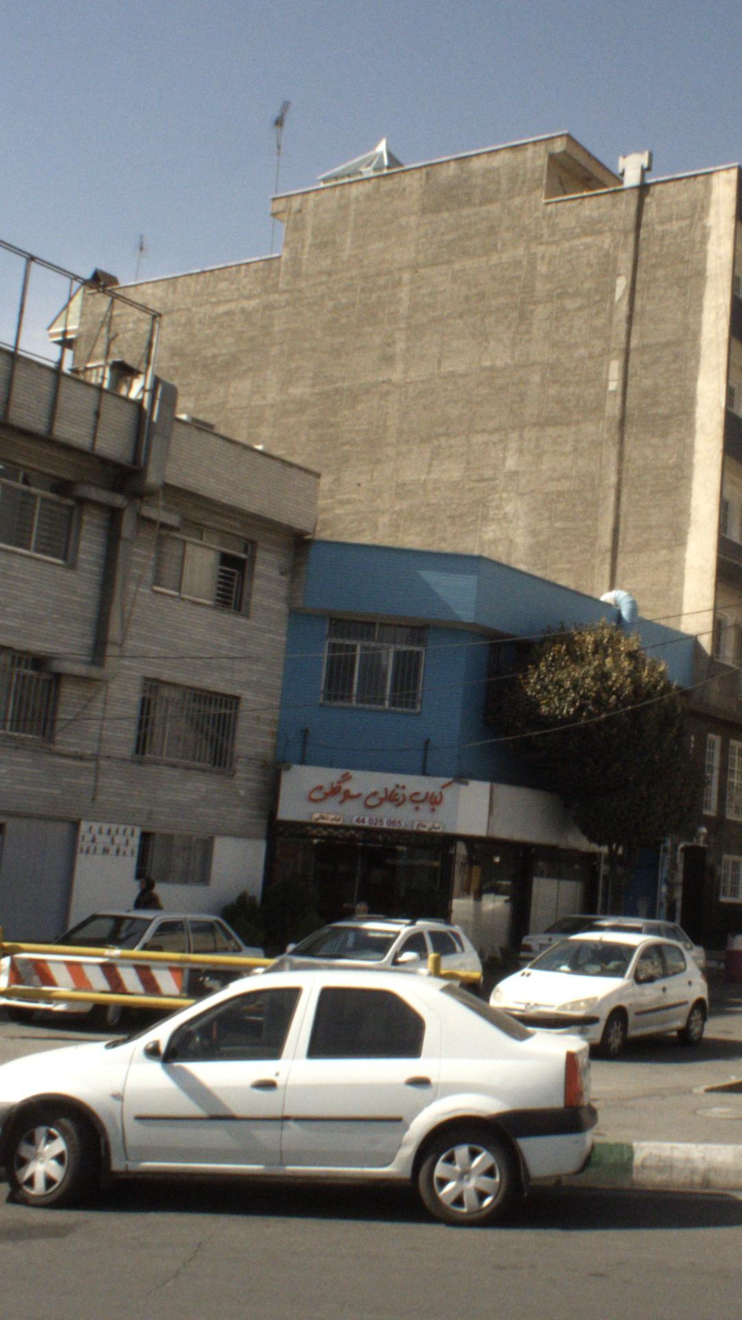 کباب ذغالی سوگلی