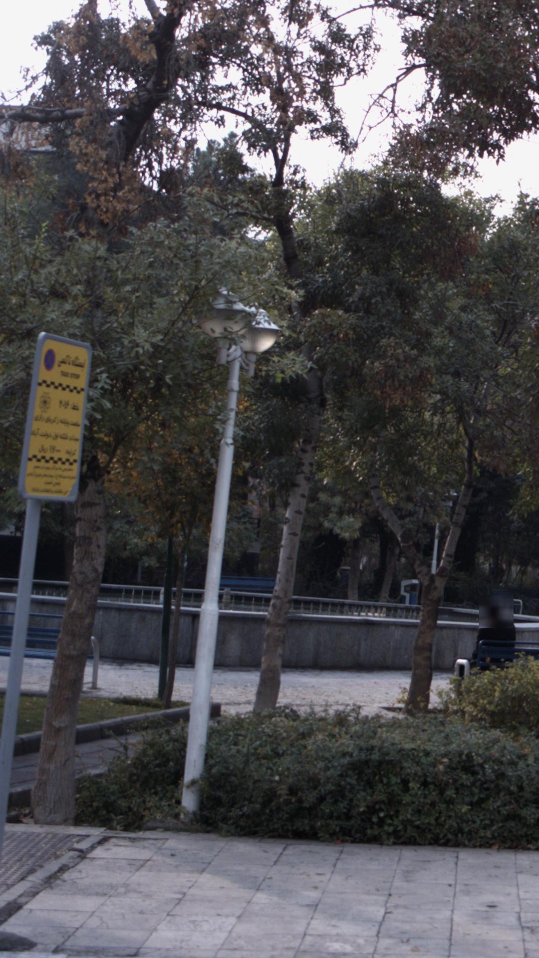 ایستگاه تاکسی