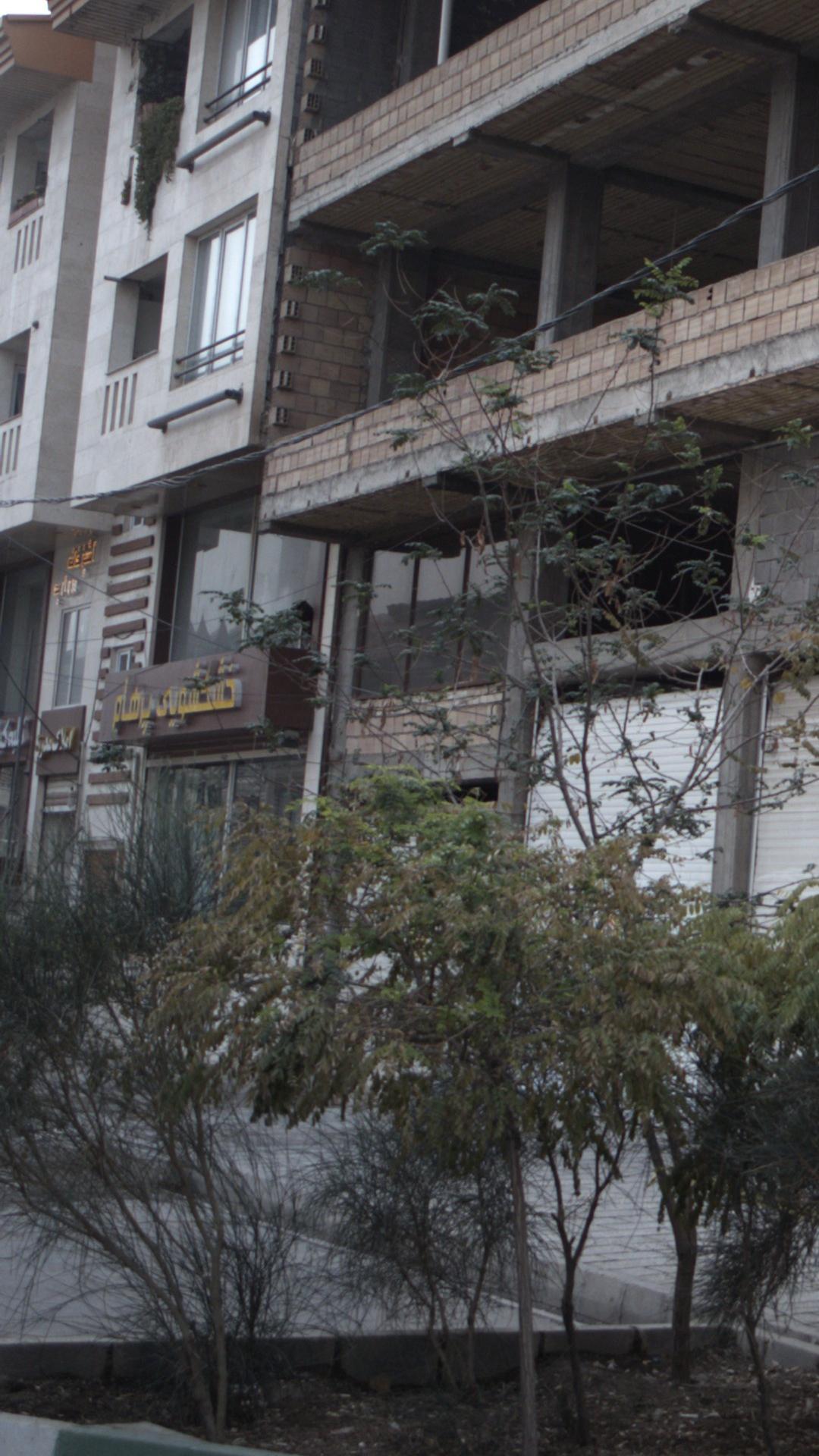 خشکشویی پرهام