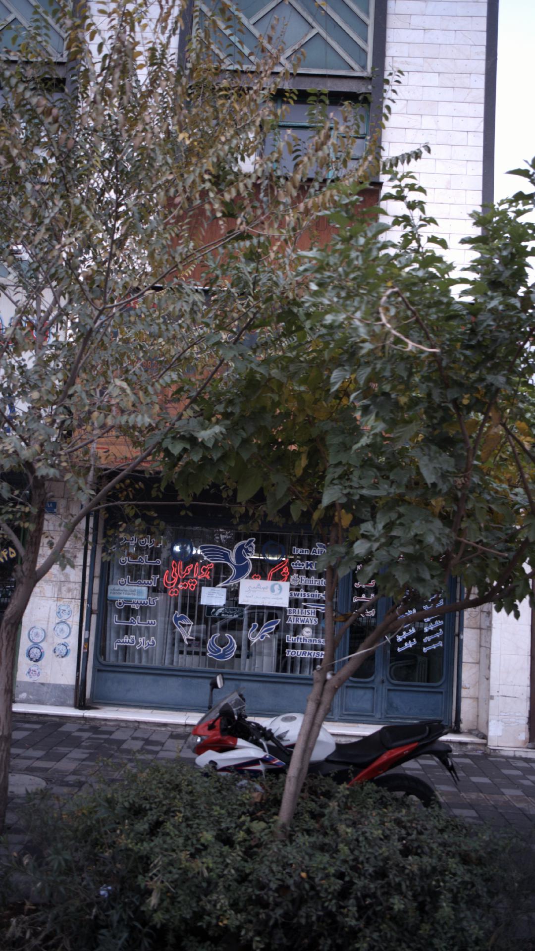 شرکت هواپیمایی