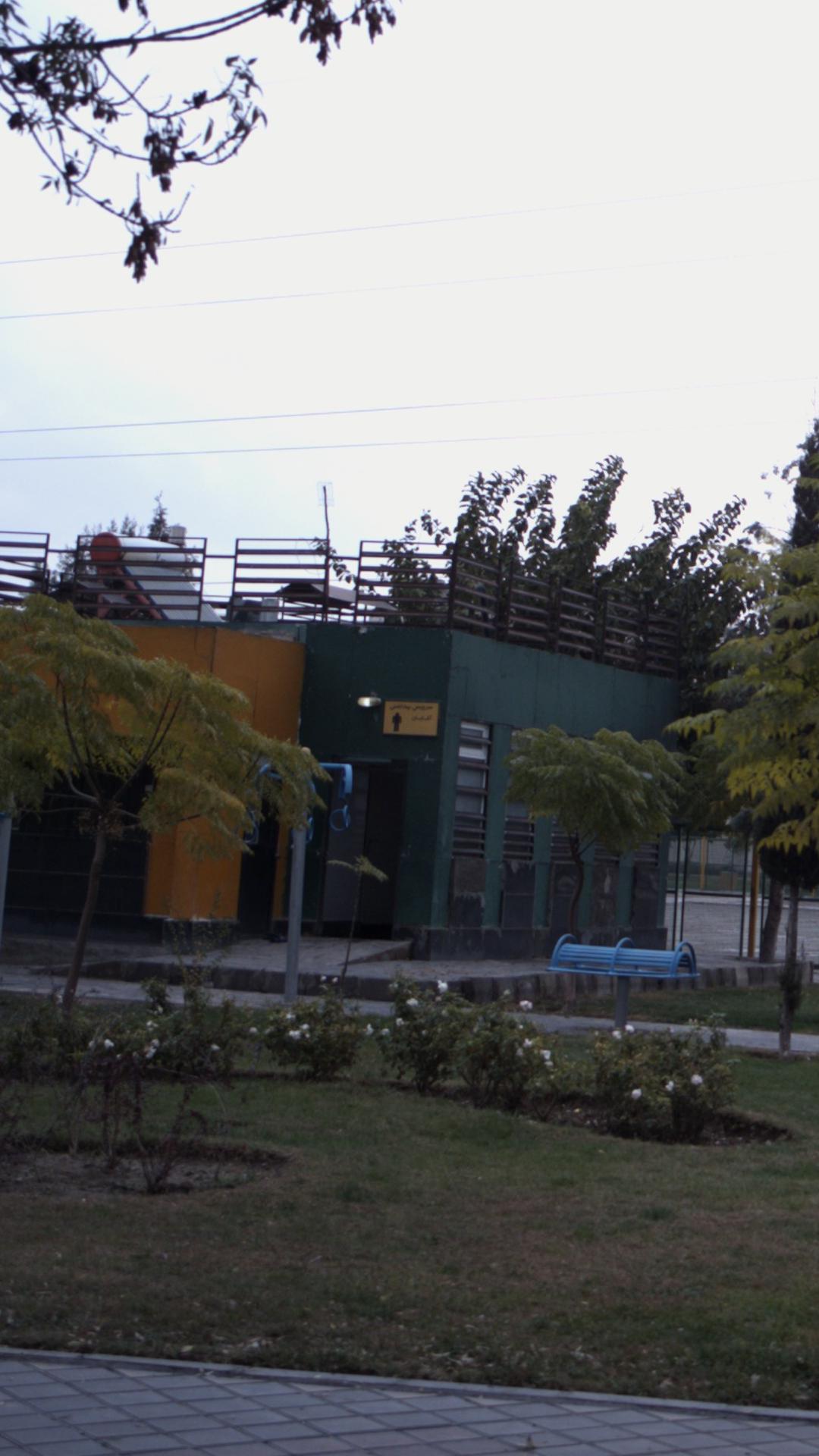 سرویس بهداشتی ایستگاه جوانمرد قصاب