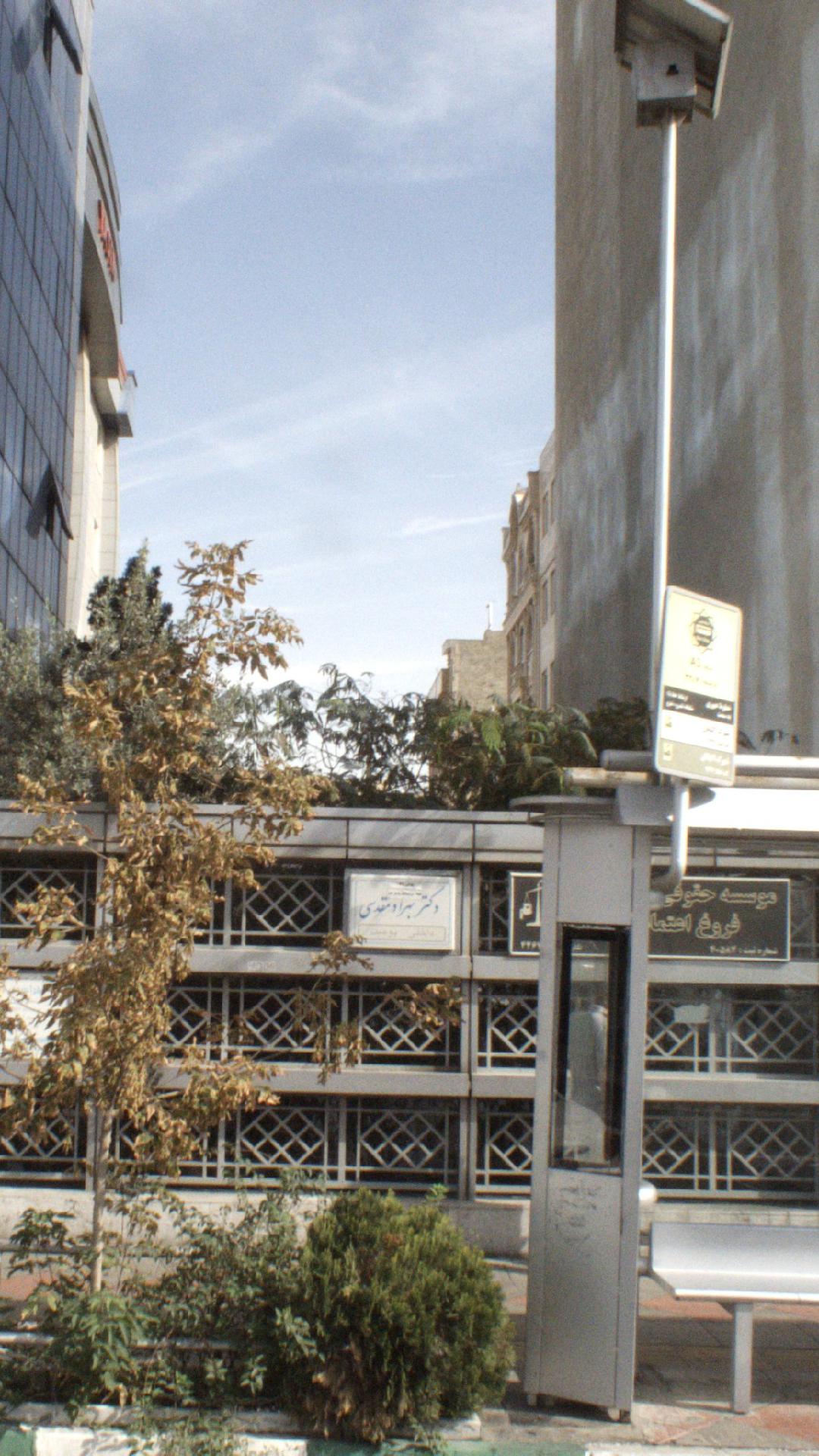 دکتر بهراد مقدسی