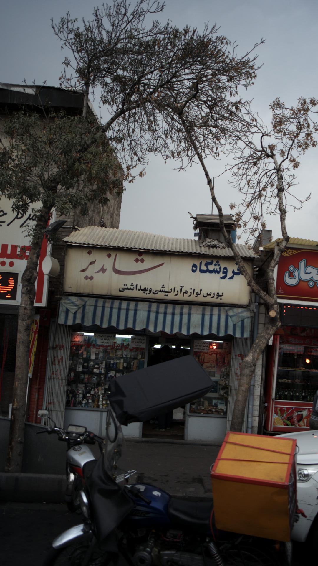 فروشگاه شاندیز