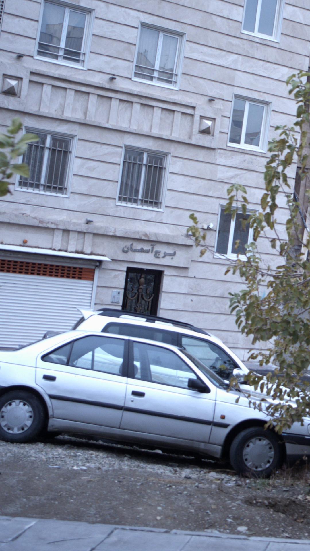 برج آسمان
