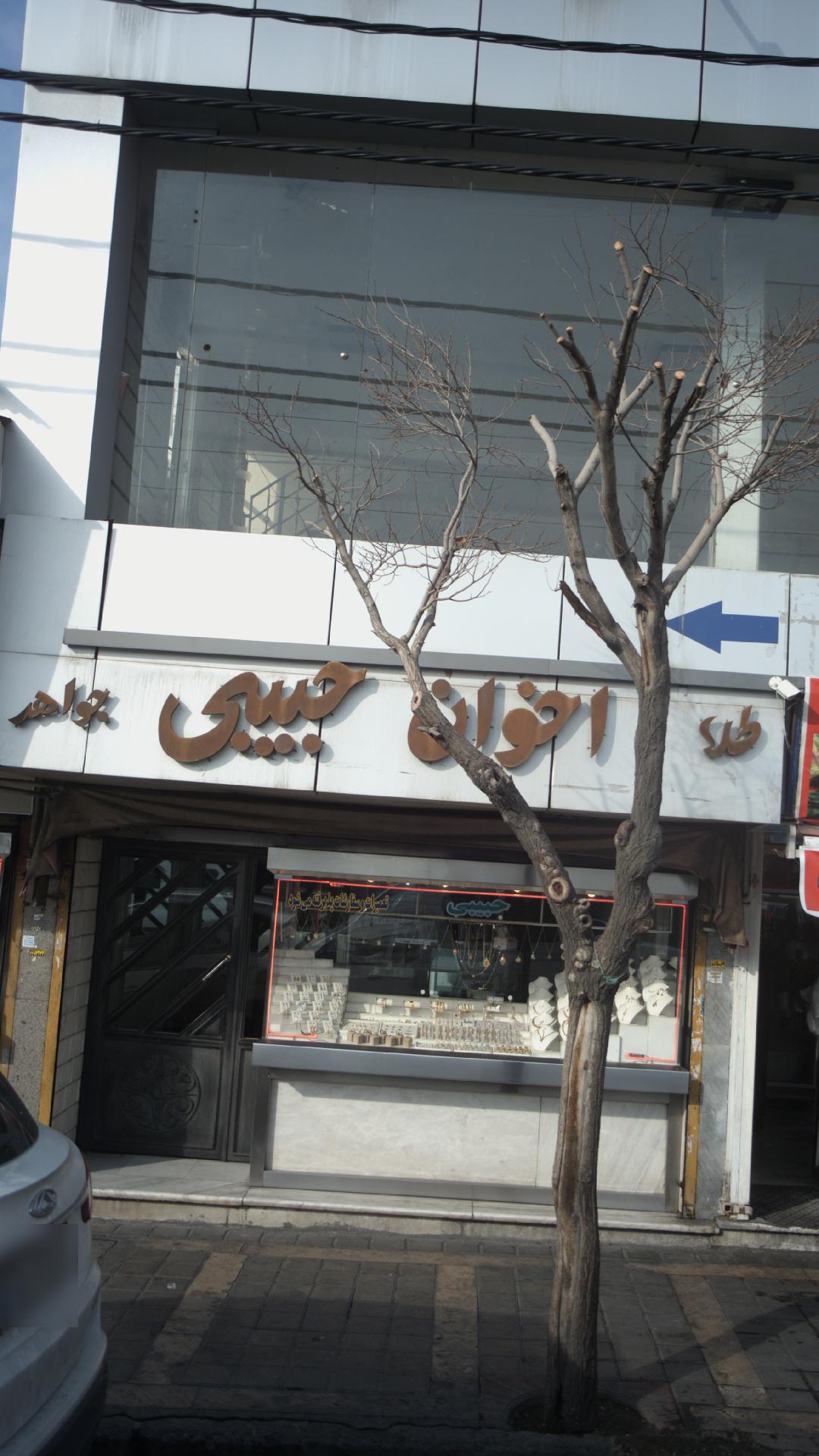 طلا و جواهر اخوان حبیبی