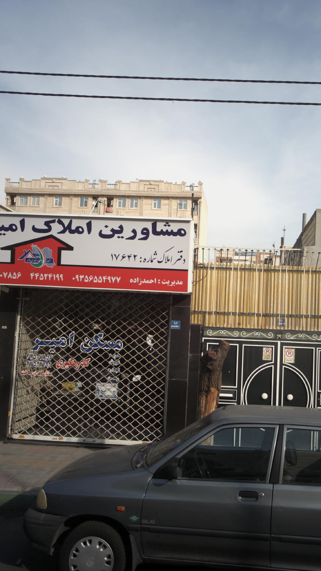 مشاورین املاک امیر