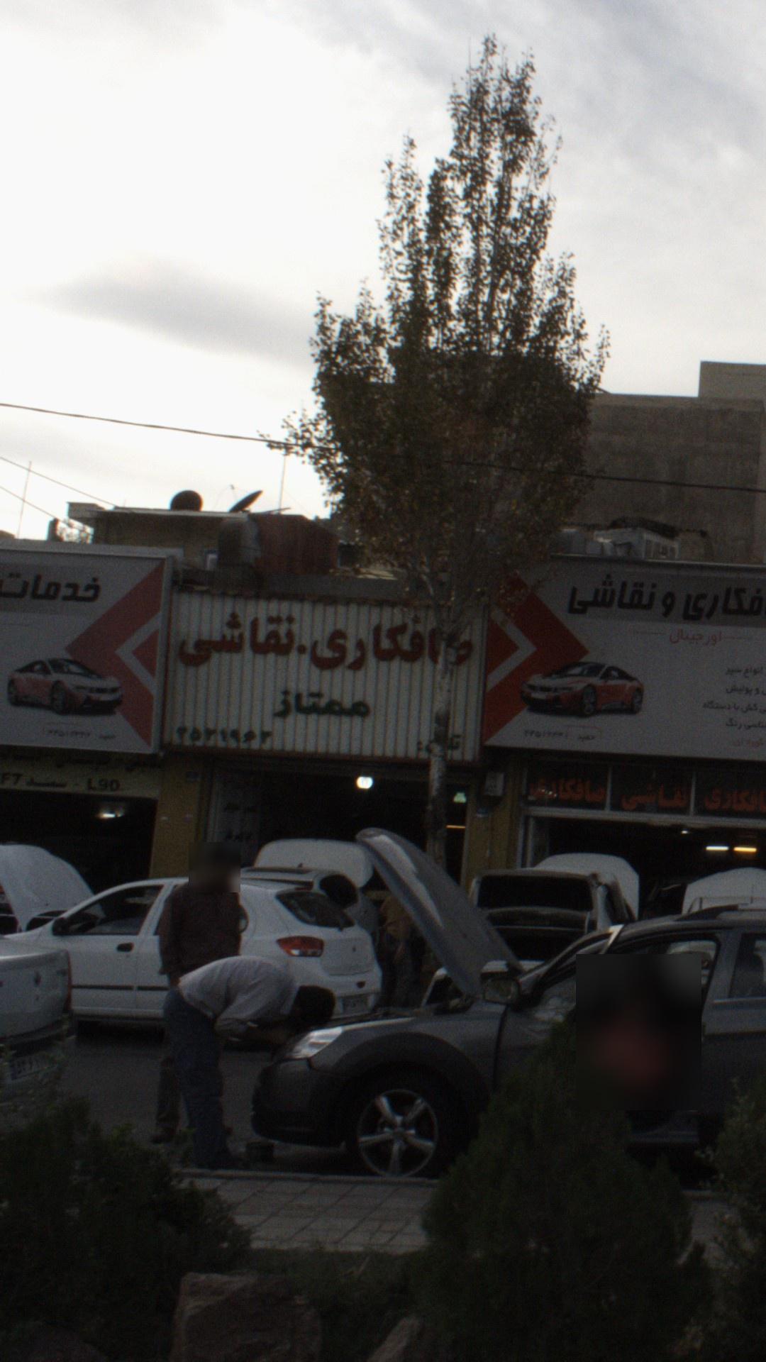 صافکاری.نقاشی ممتاز
