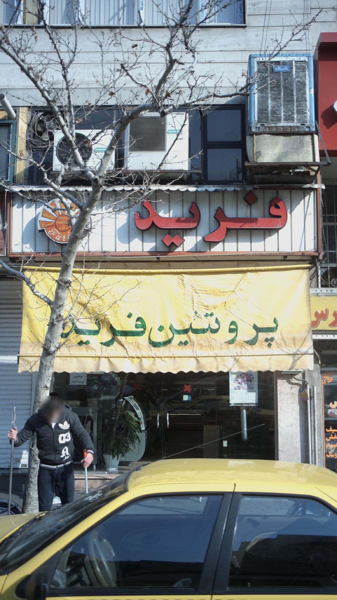 پروتئین فرید